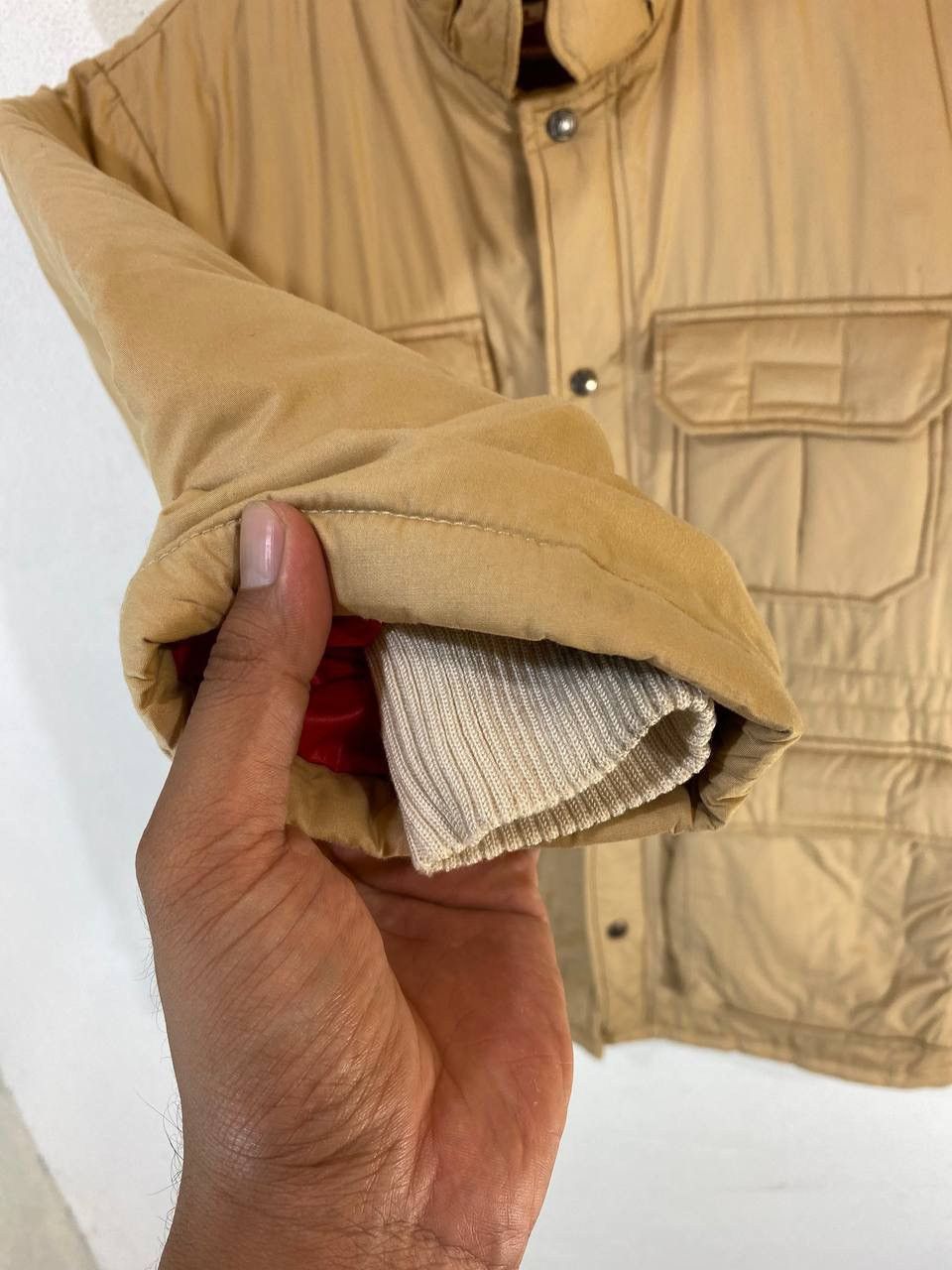 Japanese Brand Sasaki Japanese Brands Puffer Jacket Size US L / EU 52-54 / 3 - 9 Thumbnail