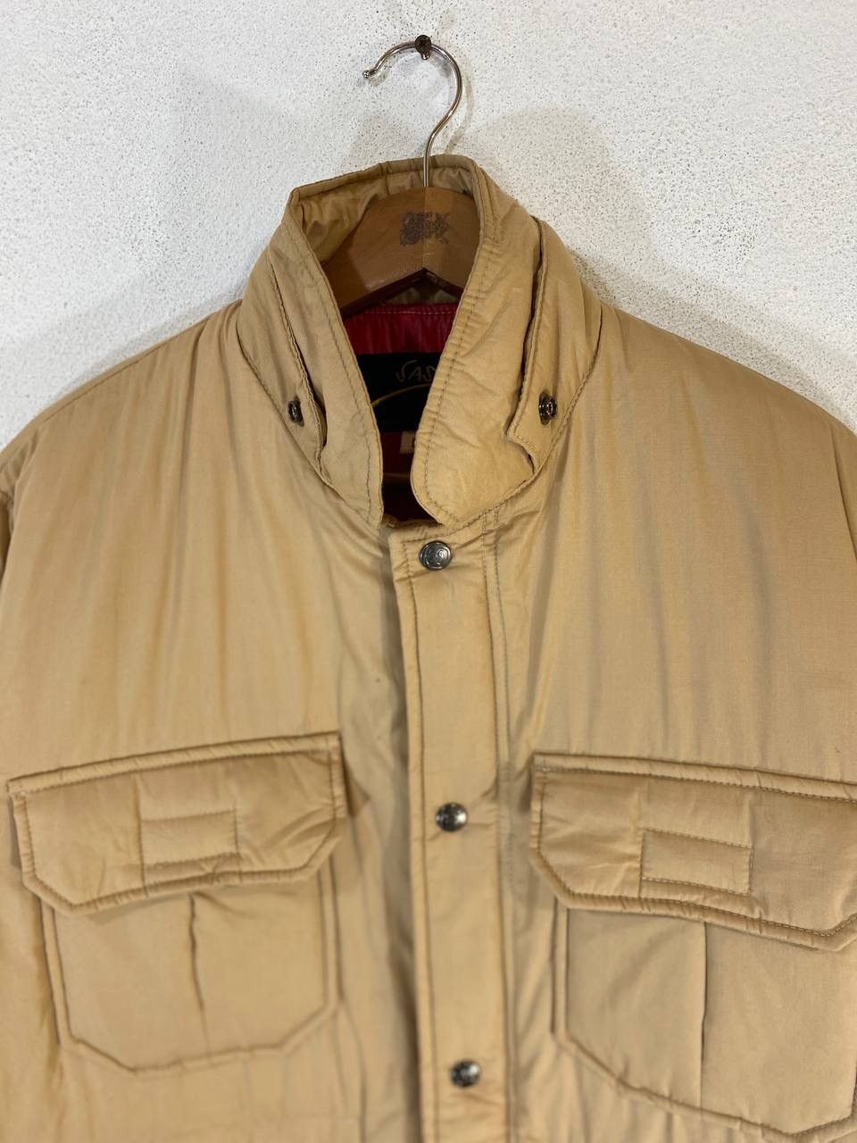 Japanese Brand Sasaki Japanese Brands Puffer Jacket Size US L / EU 52-54 / 3 - 4 Thumbnail