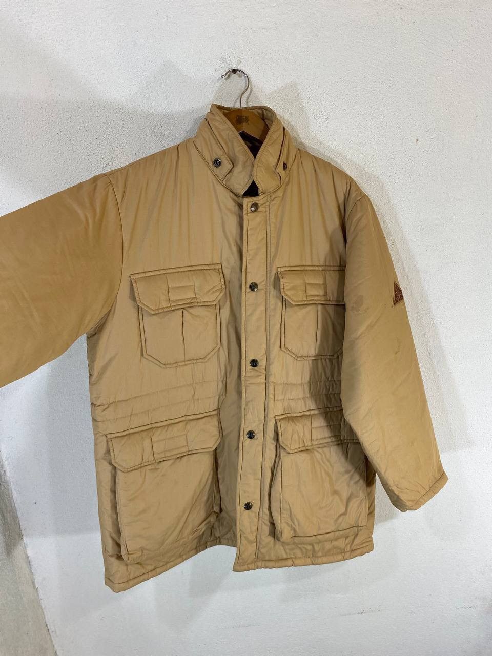 Japanese Brand Sasaki Japanese Brands Puffer Jacket Size US L / EU 52-54 / 3 - 6 Thumbnail