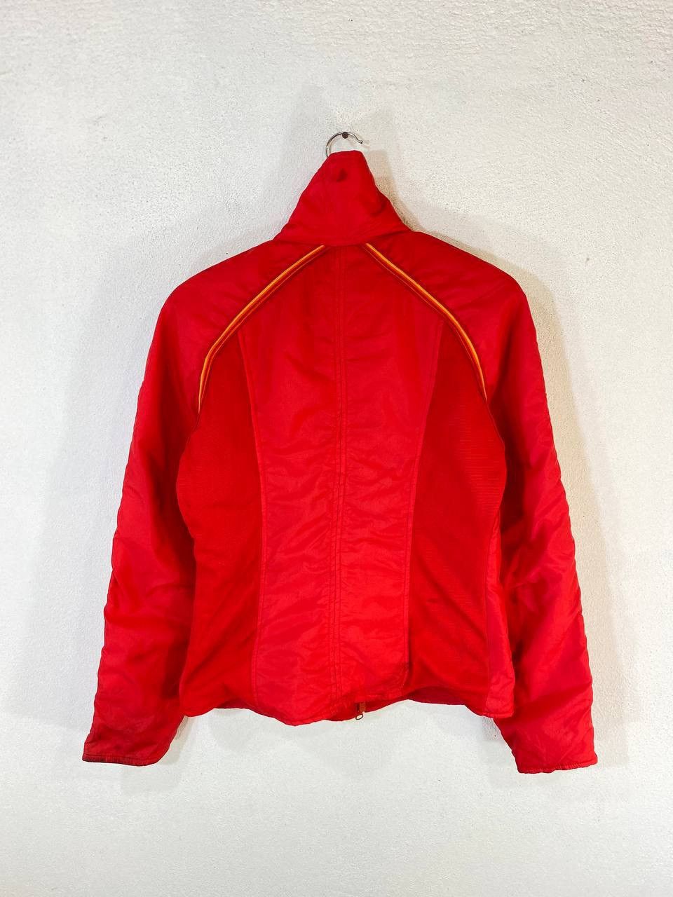 Vintage Vintage Skiwear Retro Puffer Jacket Nice Design Size M / US 6-8 / IT 42-44 - 2 Thumbnail