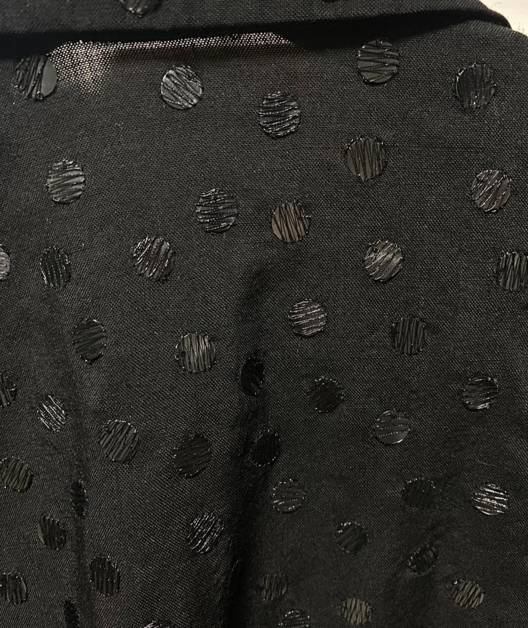 Saint Laurent Paris Saint Laurent Sequin shirt Size US L / EU 52-54 / 3 - 8 Thumbnail