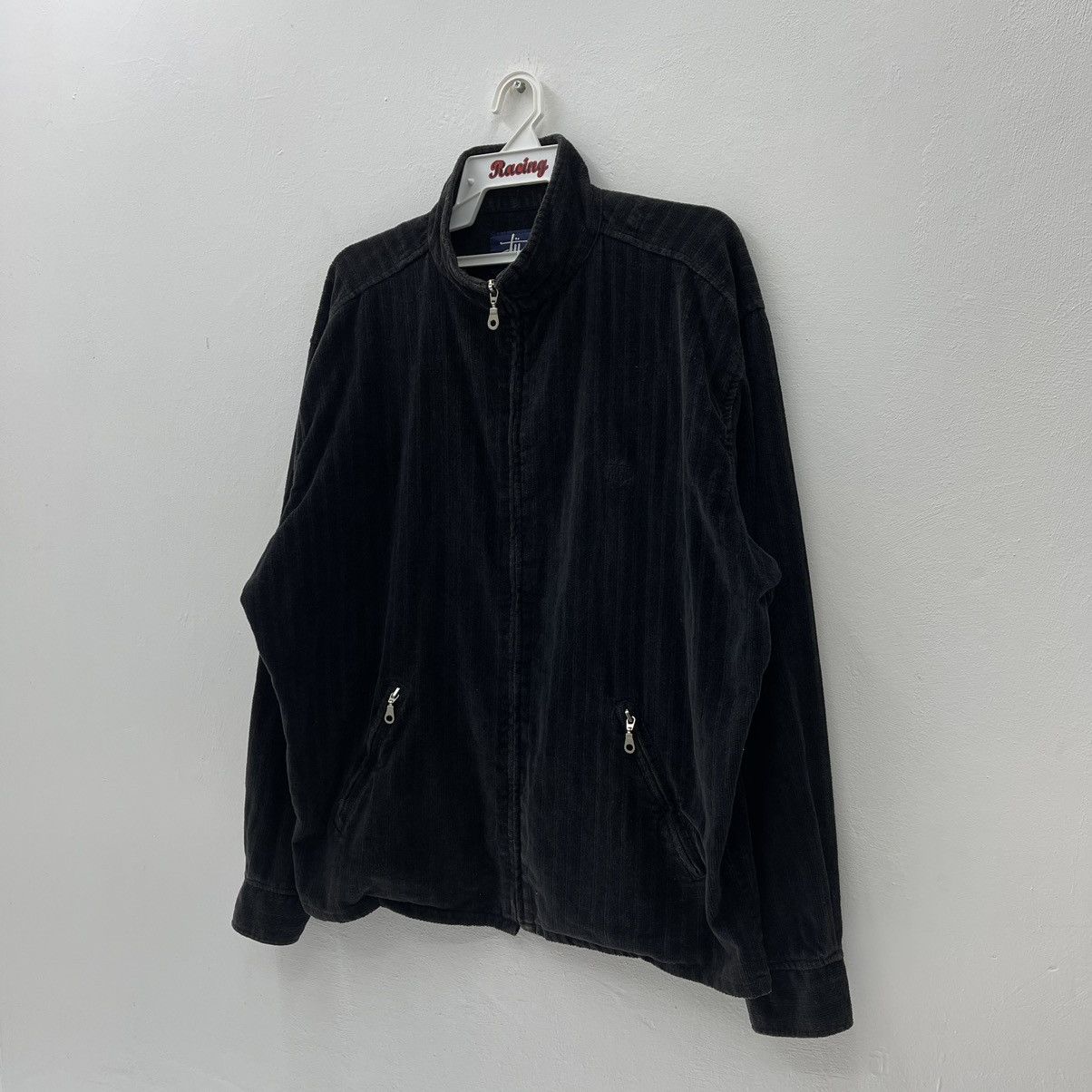 Stussy Stussy Corduroy Light Jacket Zip Up Vintage 90s Embroidery Size US L / EU 52-54 / 3 - 5 Thumbnail