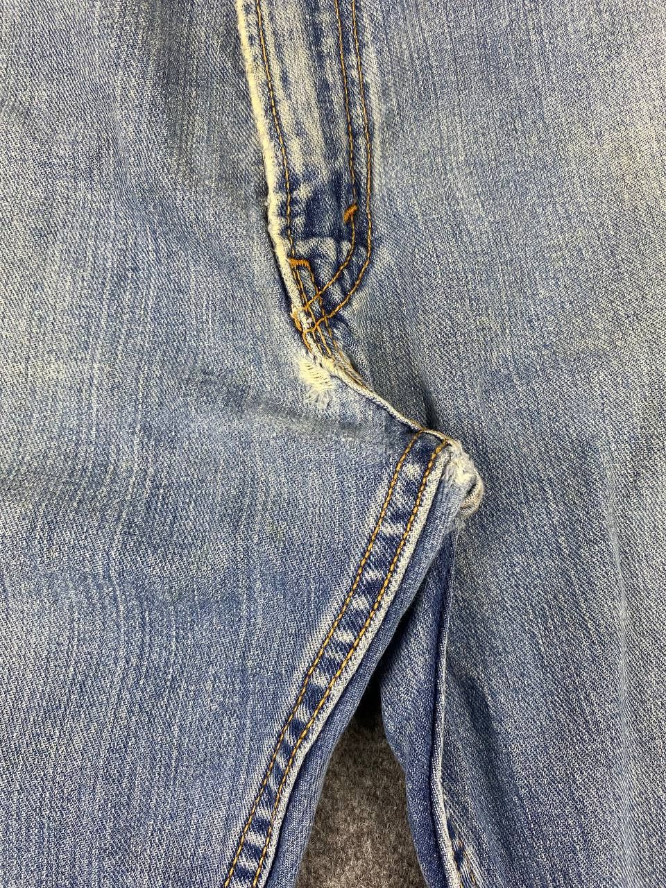 Levi's vintage levis 559 relaxed straight fit denim Size US 38 / EU 54 - 8 Thumbnail