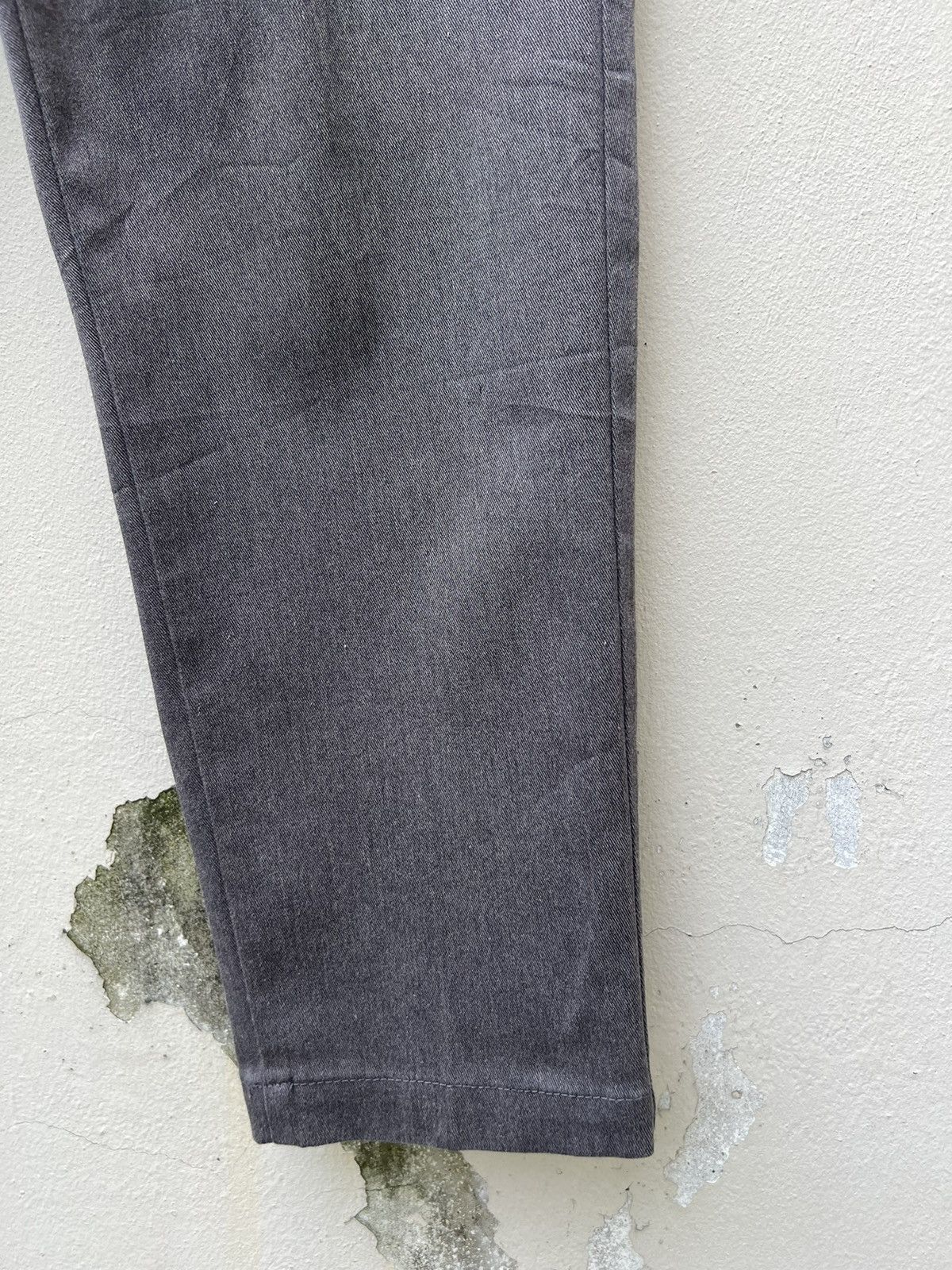 Bedwin & The Heartbreakers Bedwin & The Heartbreakers X Dickies Grey Cropped Pant Size US 30 / EU 46 - 10 Thumbnail