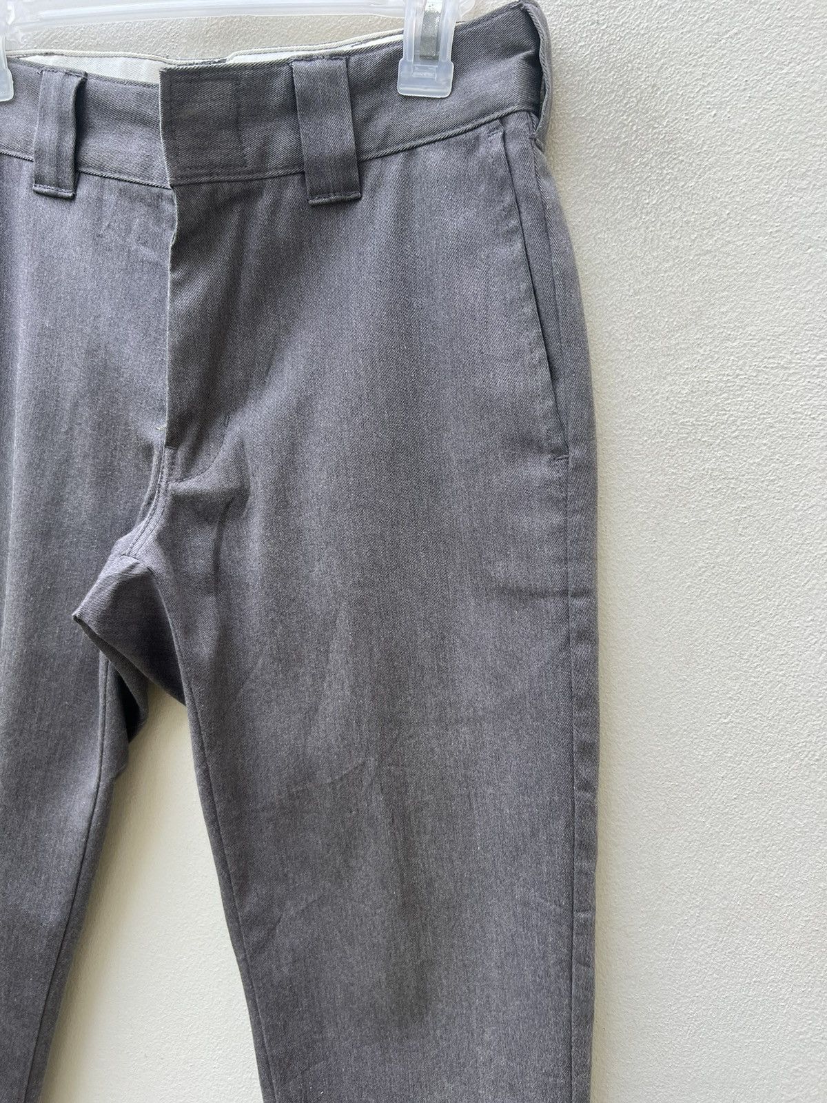 Bedwin & The Heartbreakers Bedwin & The Heartbreakers X Dickies Grey Cropped Pant Size US 30 / EU 46 - 9 Thumbnail