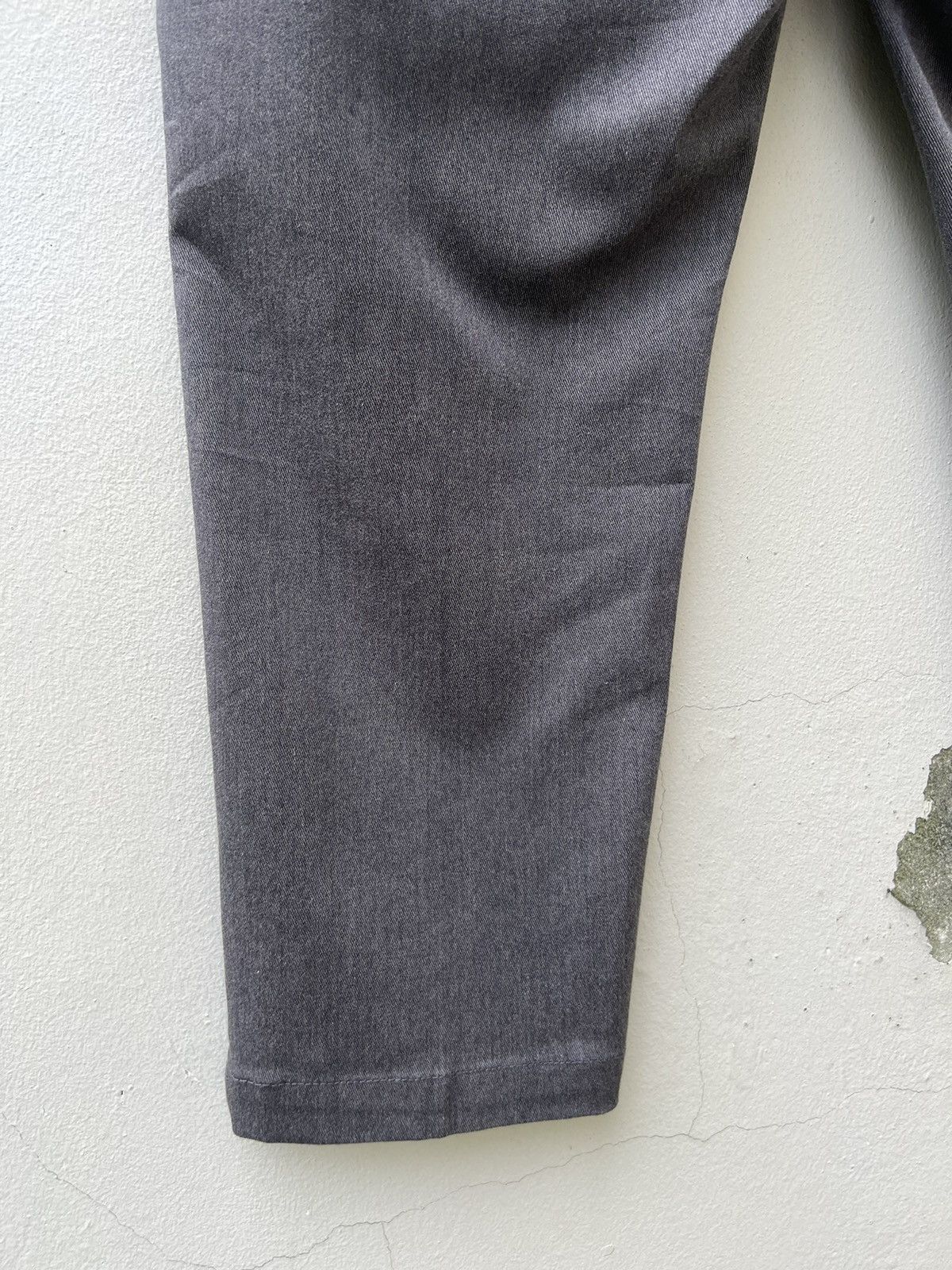 Bedwin & The Heartbreakers Bedwin & The Heartbreakers X Dickies Grey Cropped Pant Size US 30 / EU 46 - 13 Thumbnail