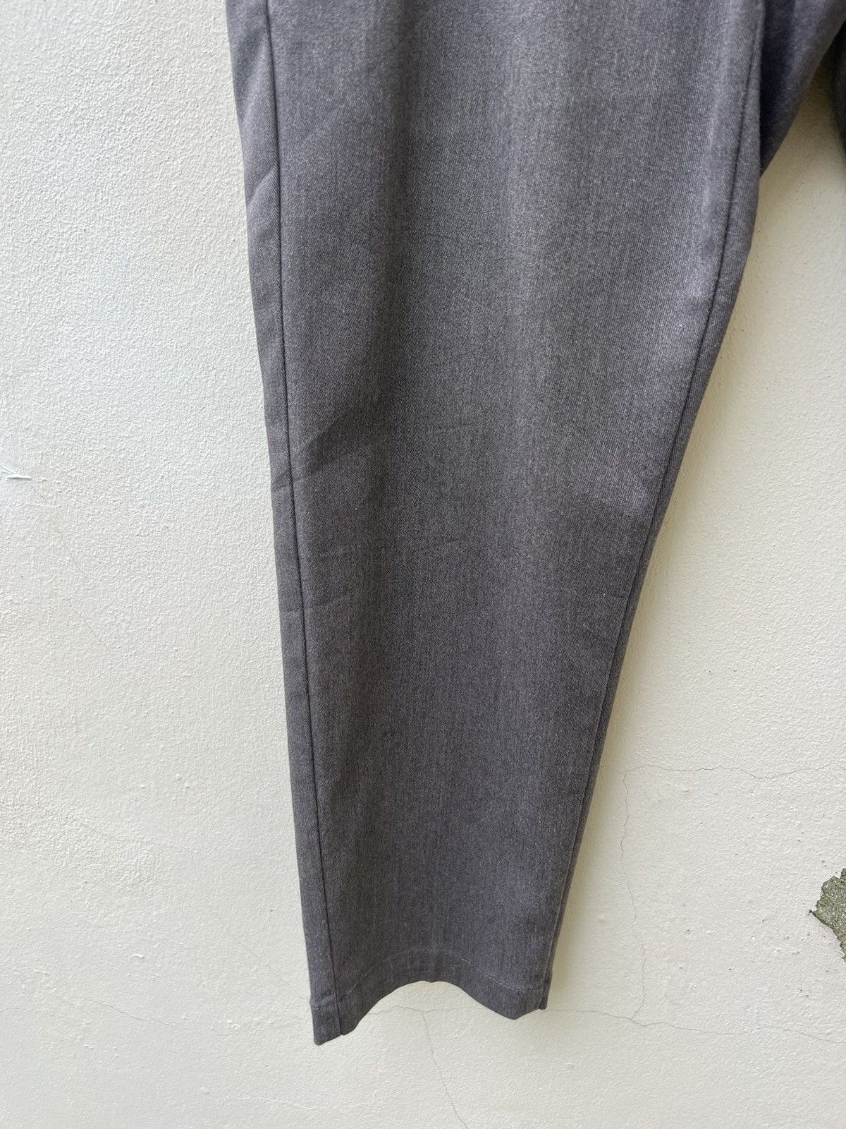 Bedwin & The Heartbreakers Bedwin & The Heartbreakers X Dickies Grey Cropped Pant Size US 30 / EU 46 - 8 Thumbnail