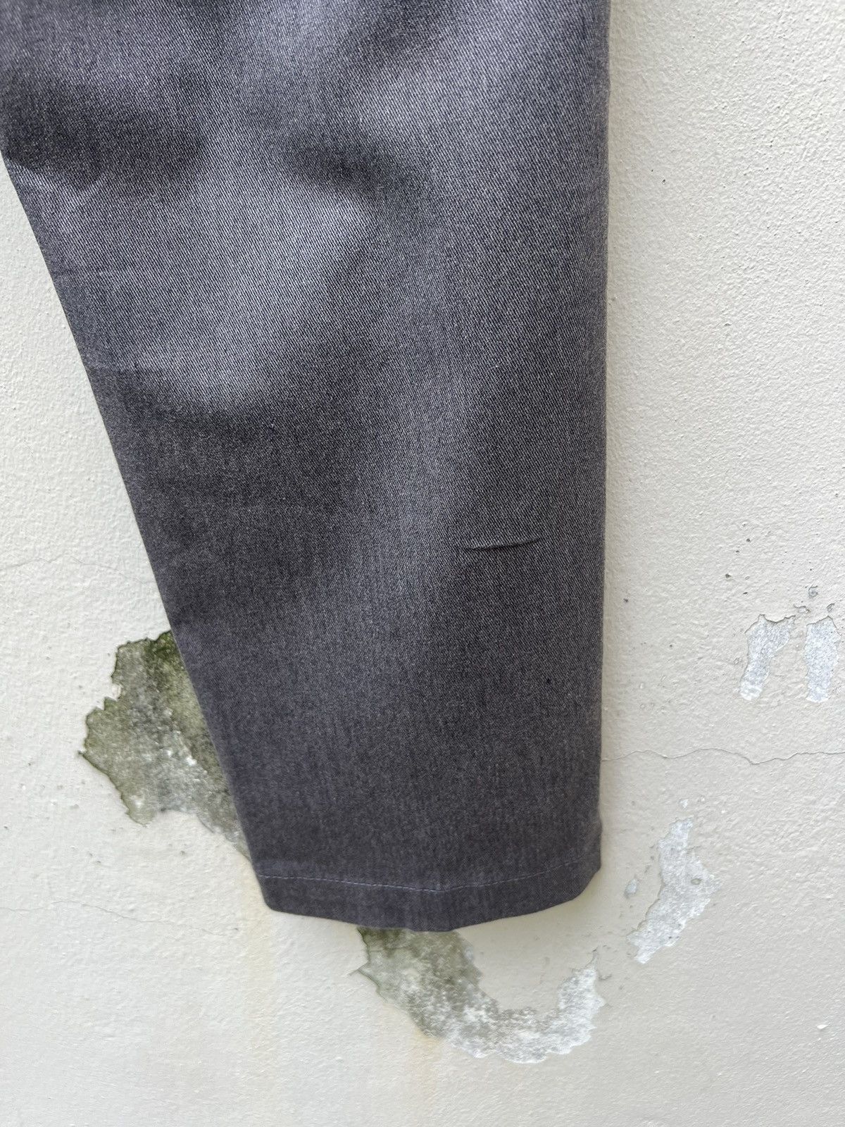 Bedwin & The Heartbreakers Bedwin & The Heartbreakers X Dickies Grey Cropped Pant Size US 30 / EU 46 - 16 Thumbnail