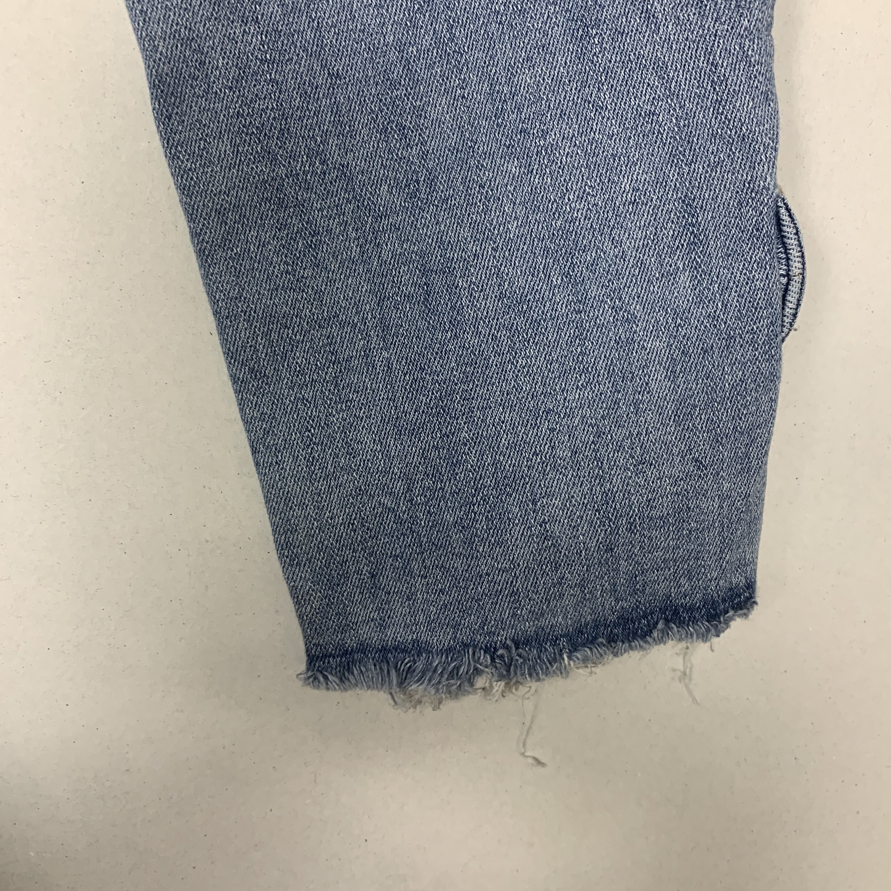 Levi's Vintage LEVI'S 721 Distressed Faded Jeans P0031 Size 32" / US 10 / IT 46 - 6 Thumbnail