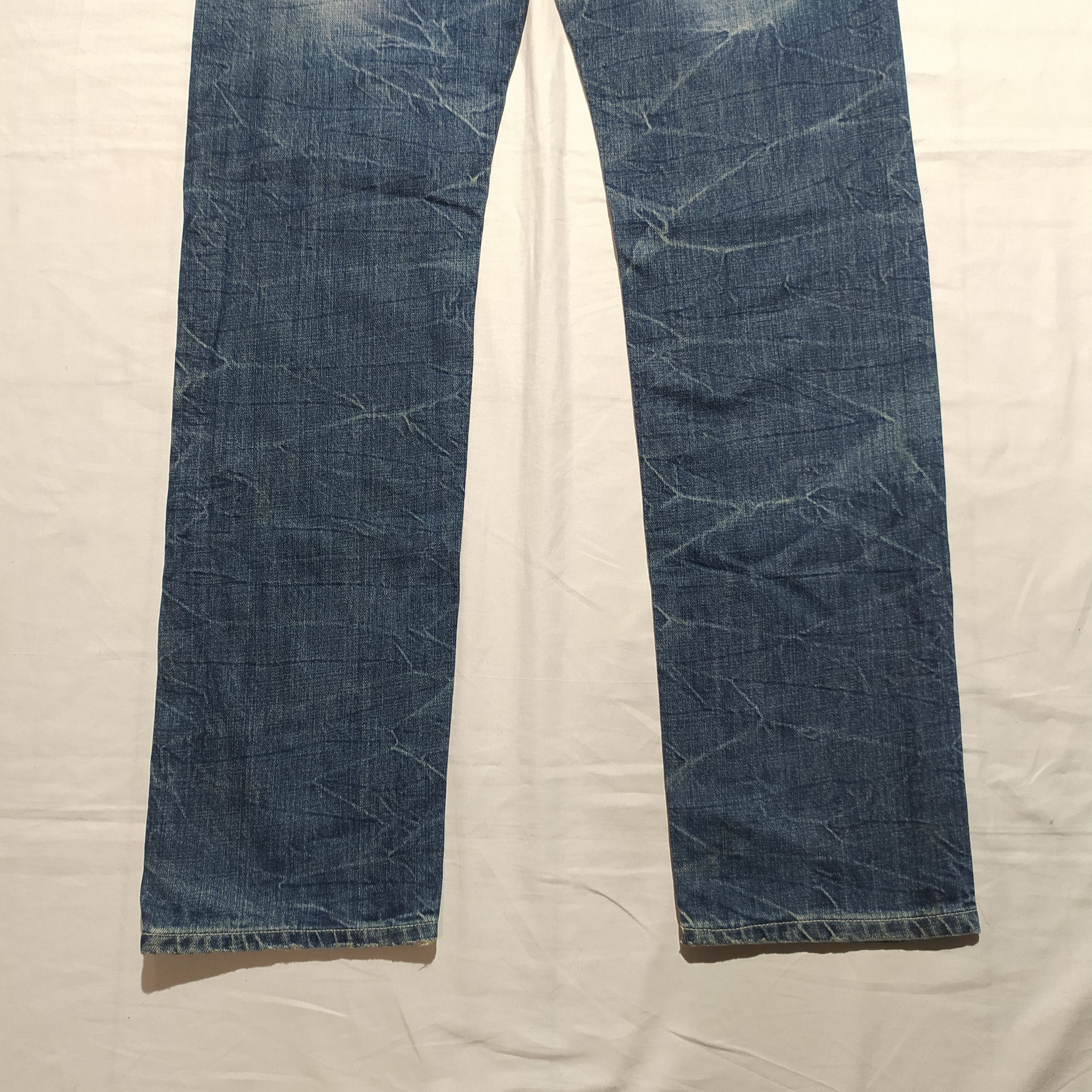 Flagstuff Flagstaff Embroidery jeans Size US 34 / EU 50 - 6 Thumbnail