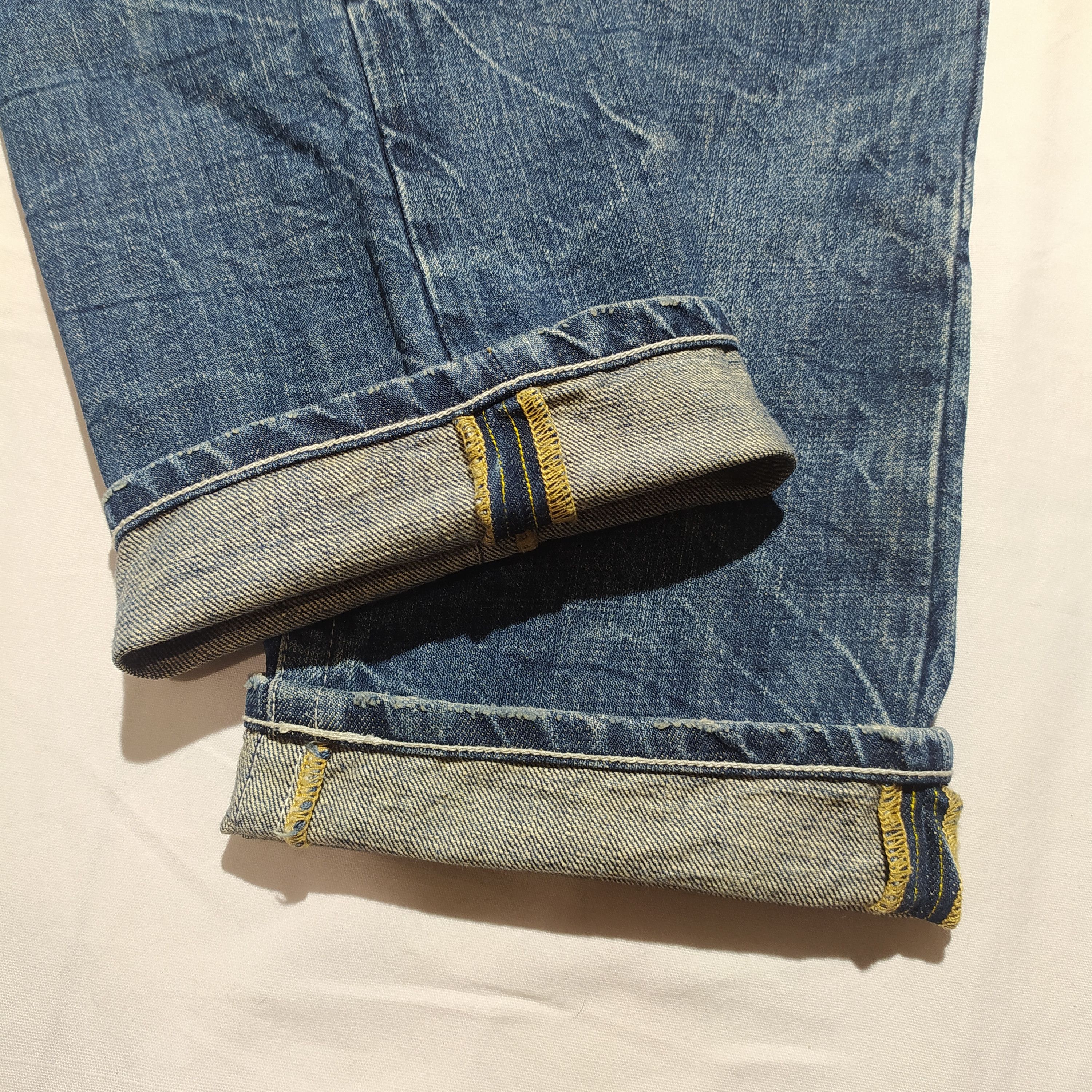 Flagstuff Flagstaff Embroidery jeans Size US 34 / EU 50 - 7 Thumbnail