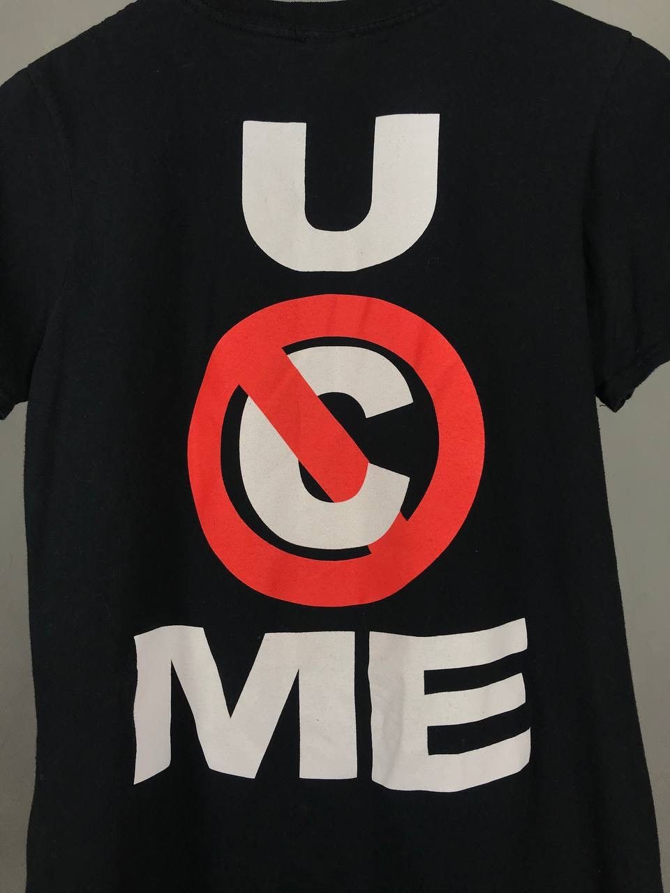 WWE John Cena vintage wwe wwf overprinted wrestling tee Size US S / EU 44-46 / 1 - 9 Thumbnail