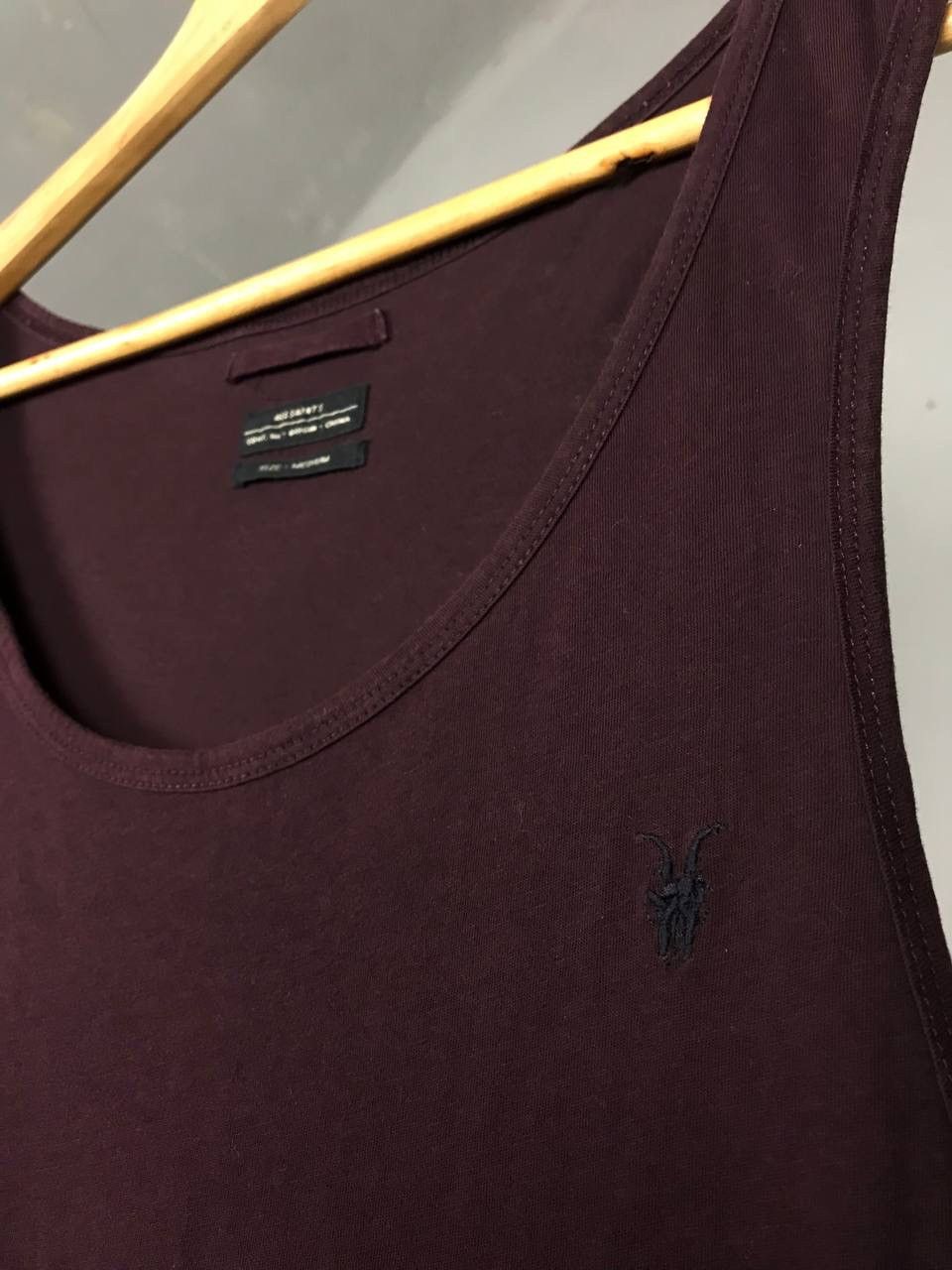 Allsaints Allsaints luxury streetwear tee Size US M / EU 48-50 / 2 - 3 Thumbnail