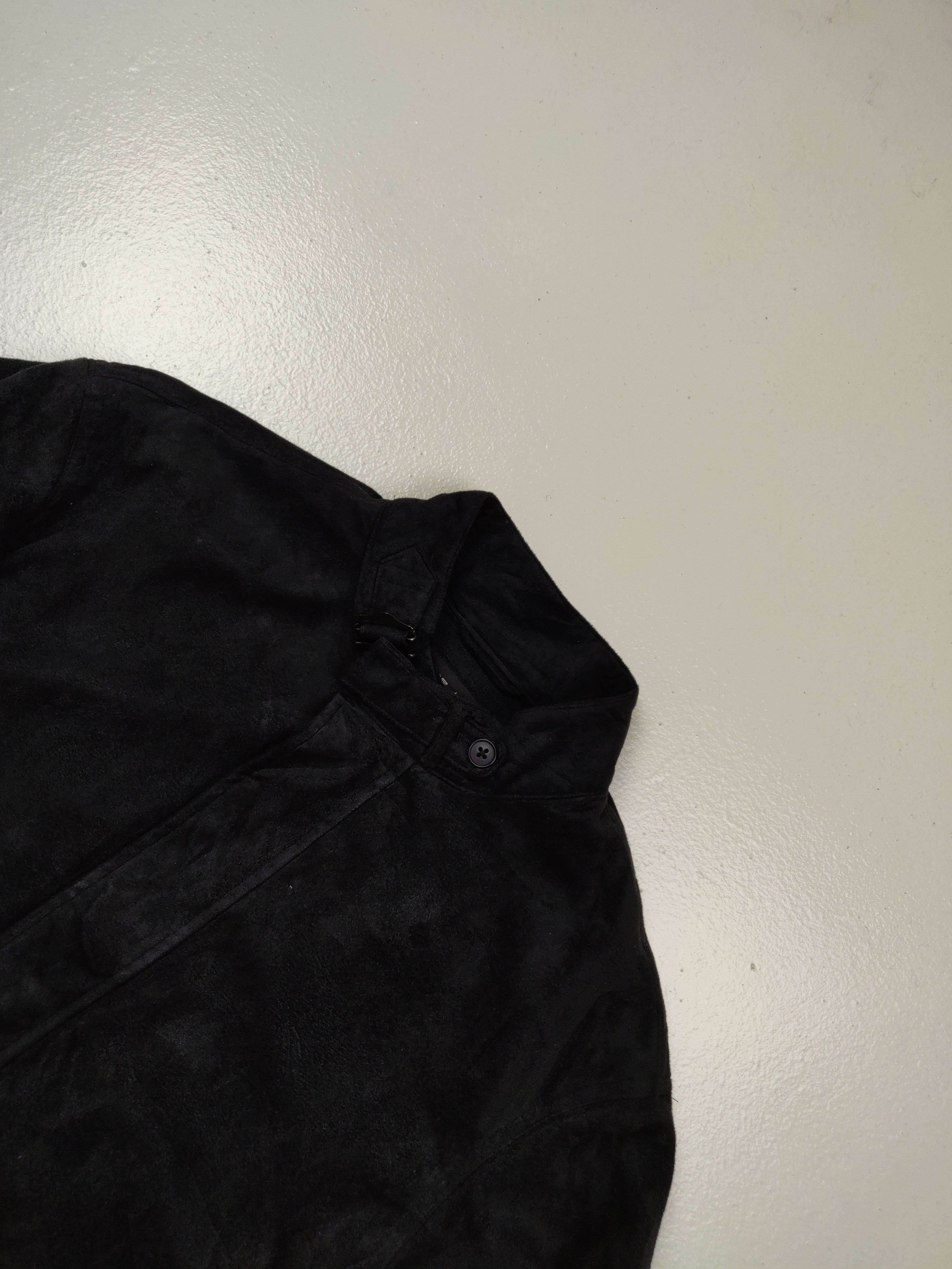 Vintage First Down Velvet Casual Outdoor Jacket Coat