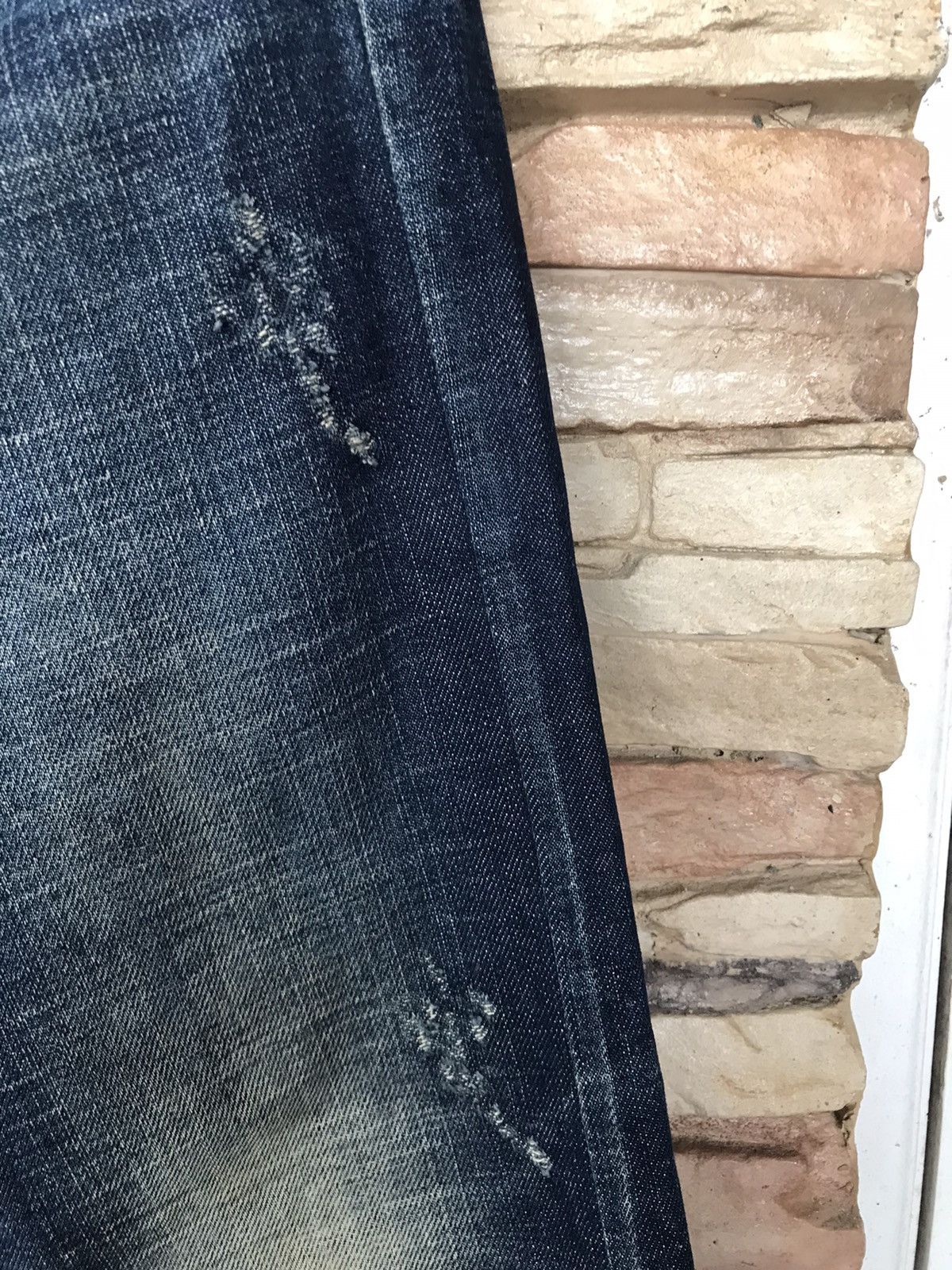 Vintage Vintage Redpepper Gold Label Distressed Jeans Size US 32 / EU 48 - 8 Thumbnail