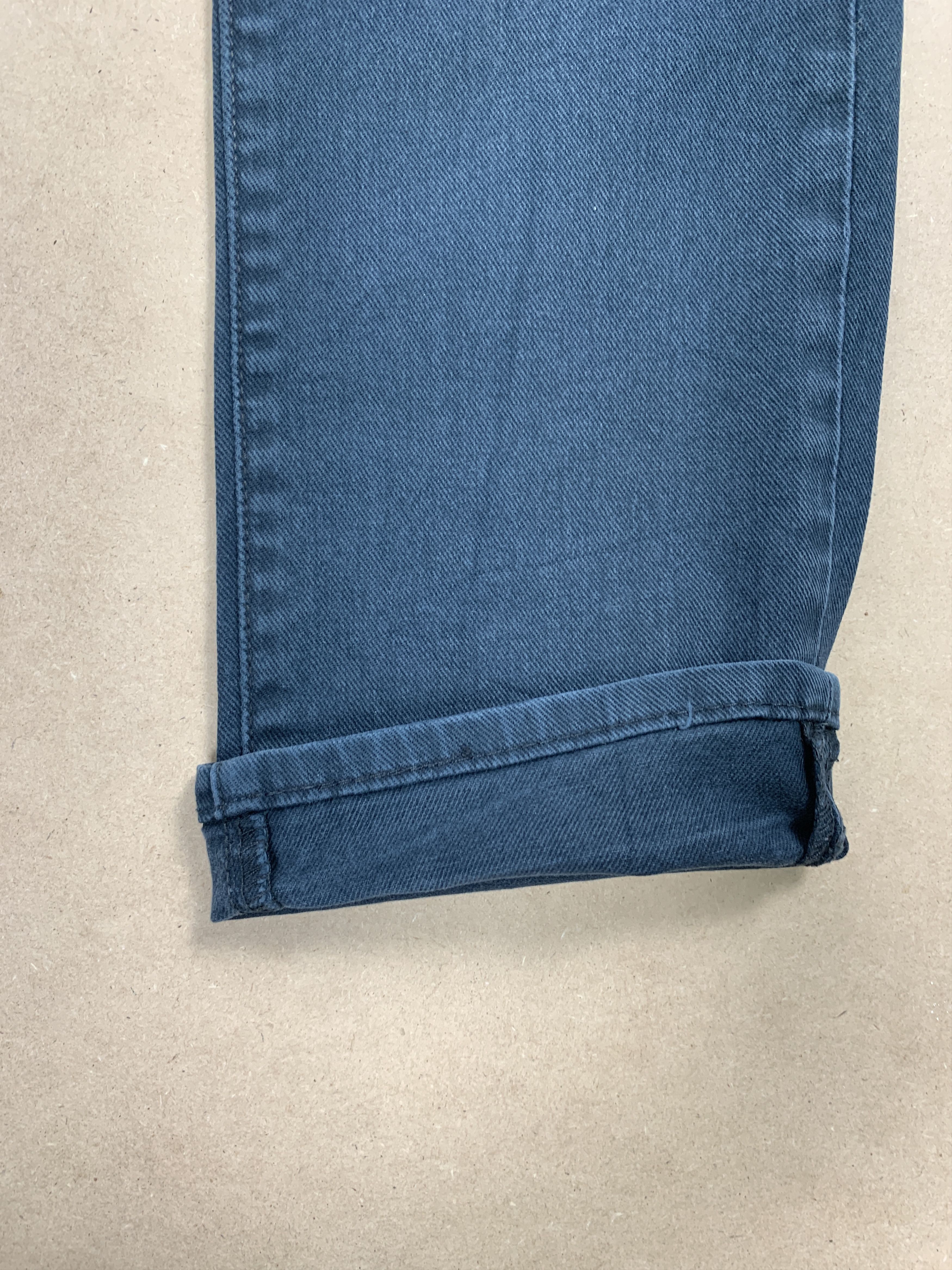 Levi's Vintage Levis 510 Skinny Black Jeans Size US 32 / EU 48 - 6 Thumbnail