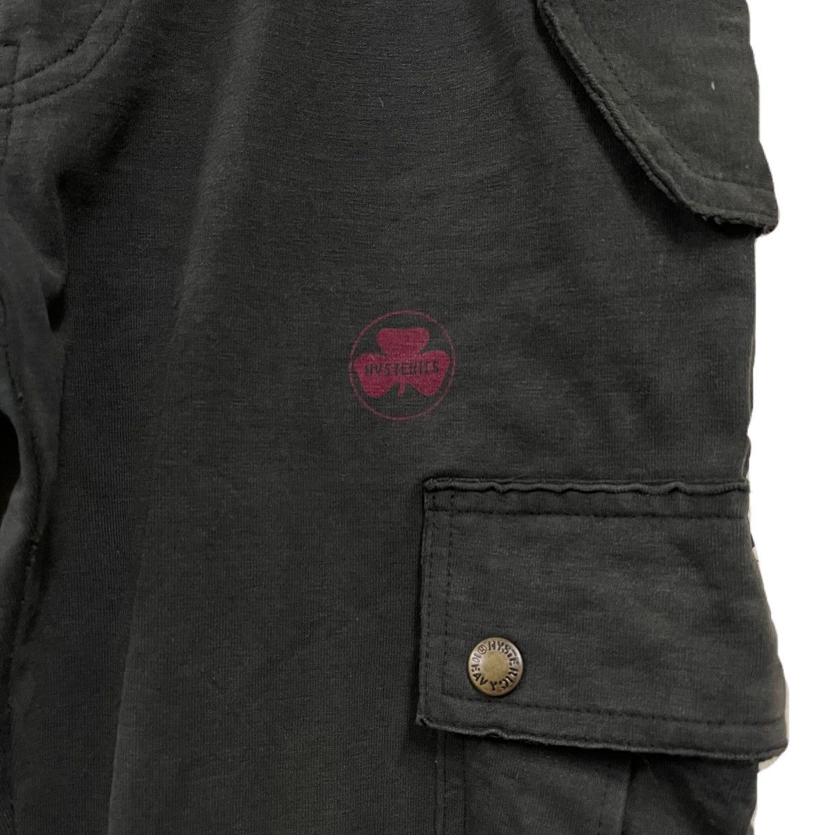 Hysteric Glamour Hysteric glamour cargo pants 4 pocket Size US 29 - 8 Thumbnail