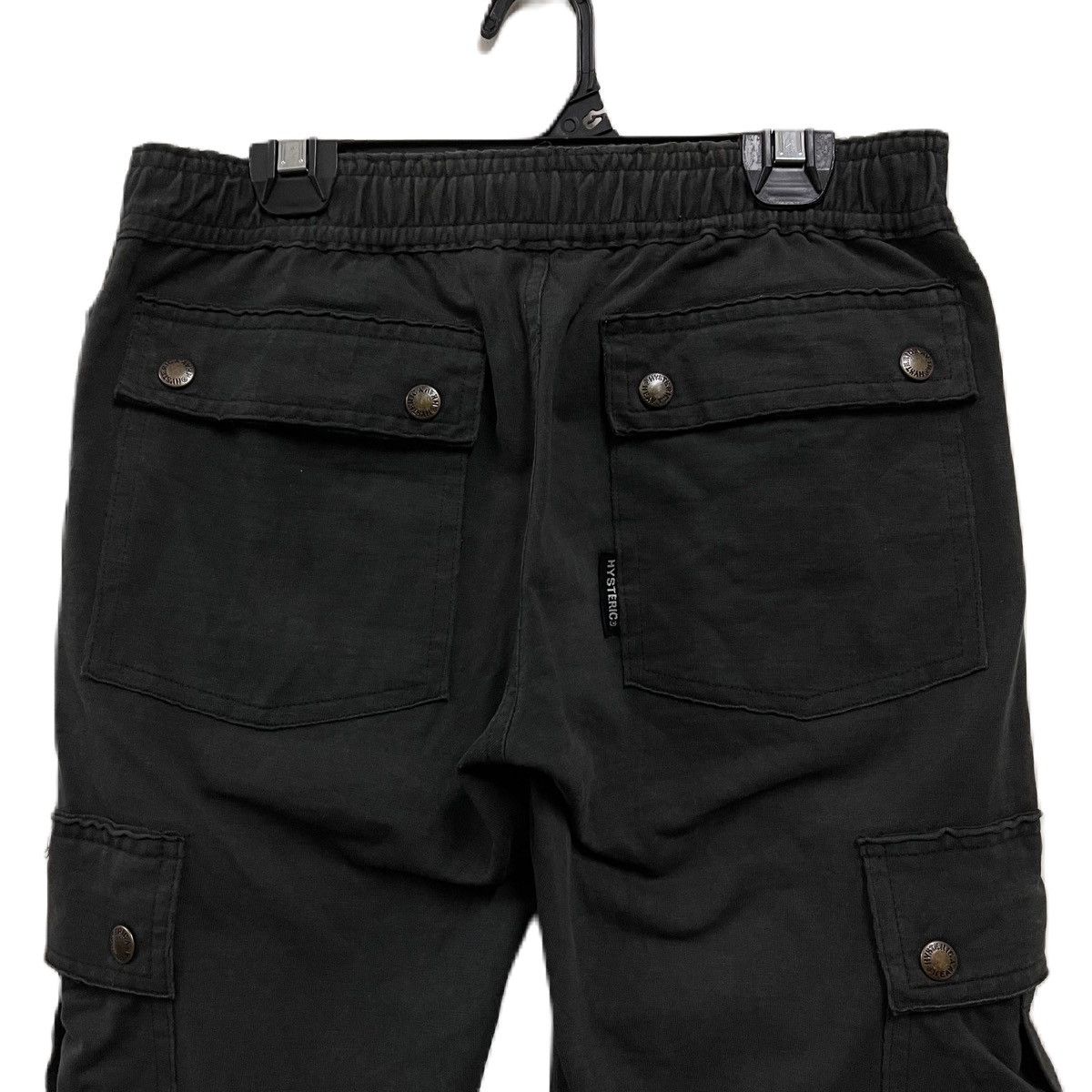 Hysteric Glamour Hysteric glamour cargo pants 4 pocket Size US 29 - 5 Thumbnail