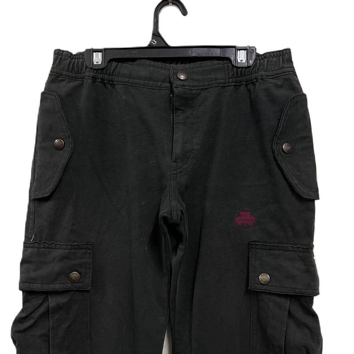 Hysteric Glamour Hysteric glamour cargo pants 4 pocket Size US 29 - 3 Thumbnail
