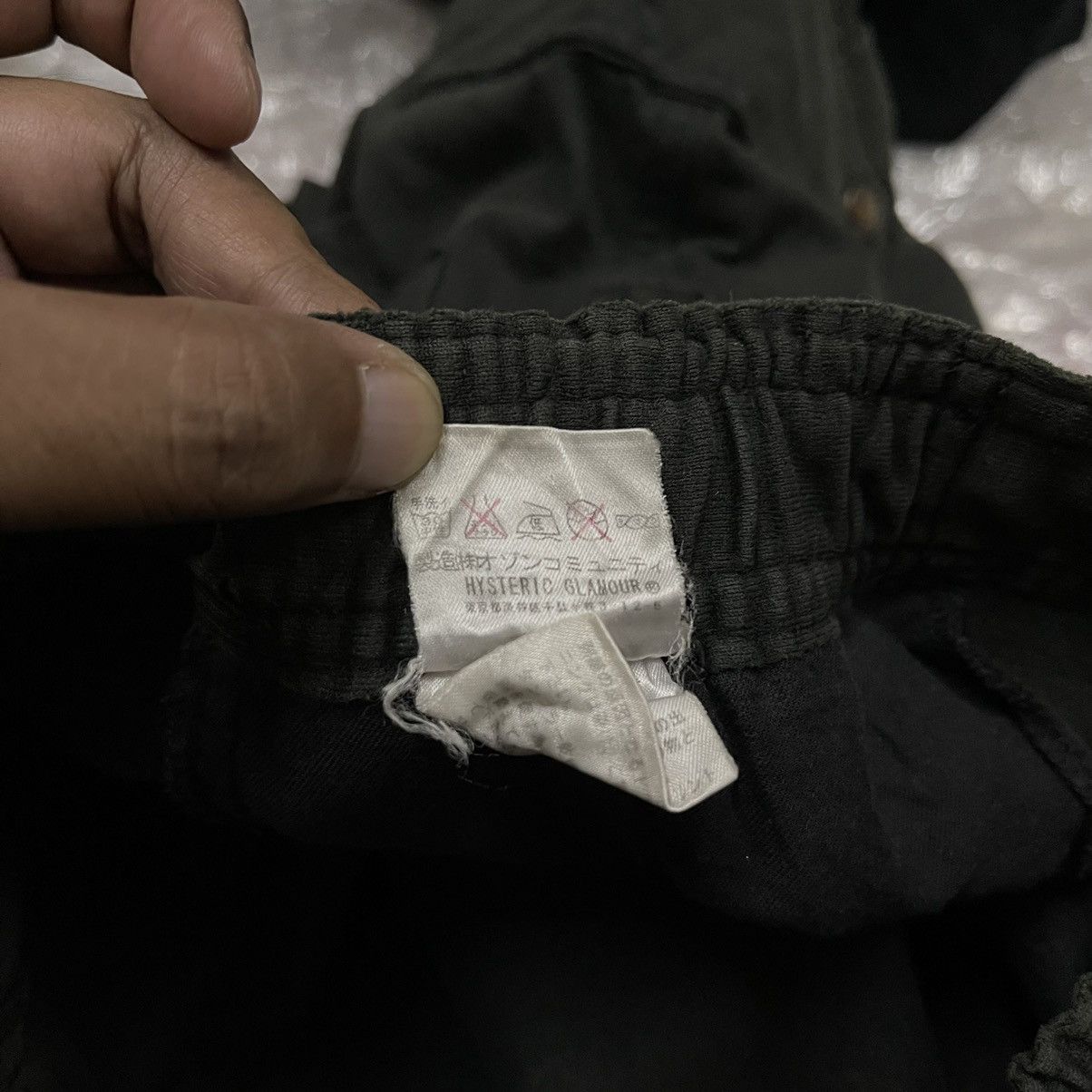 Hysteric Glamour Hysteric glamour cargo pants 4 pocket Size US 29 - 11 Thumbnail