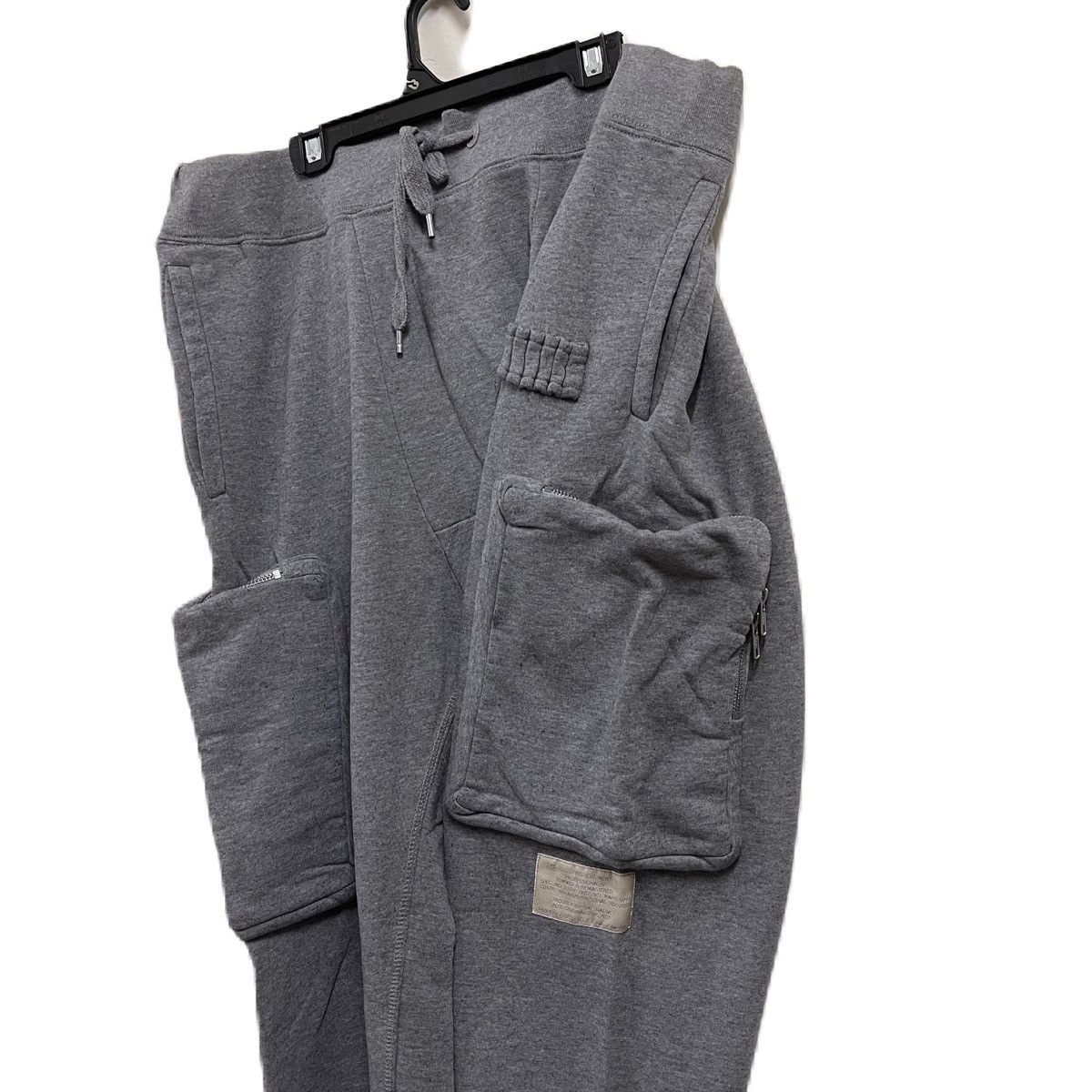 Diesel Diesel sweatpants joggerpants Size US 36 / EU 52 - 7 Thumbnail