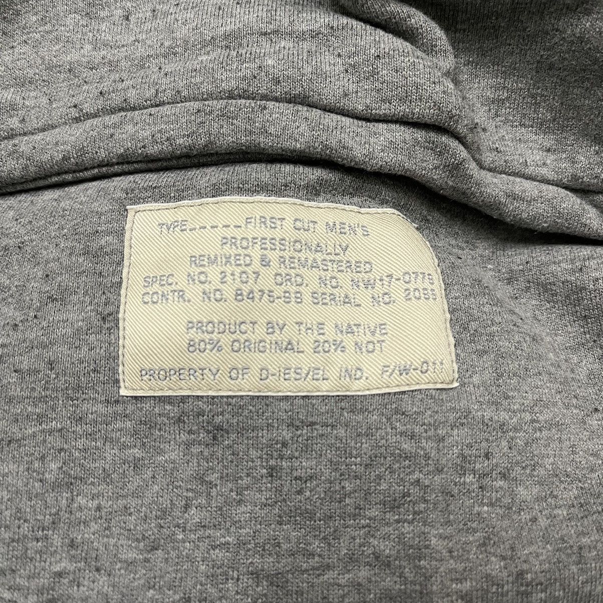 Diesel Diesel sweatpants joggerpants Size US 36 / EU 52 - 8 Thumbnail