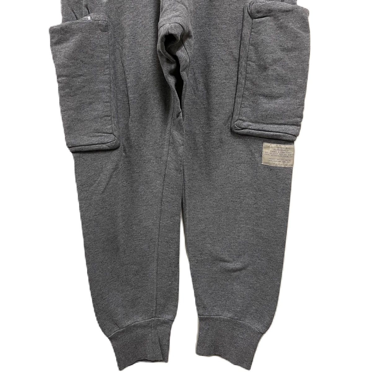 Diesel Diesel sweatpants joggerpants Size US 36 / EU 52 - 4 Thumbnail