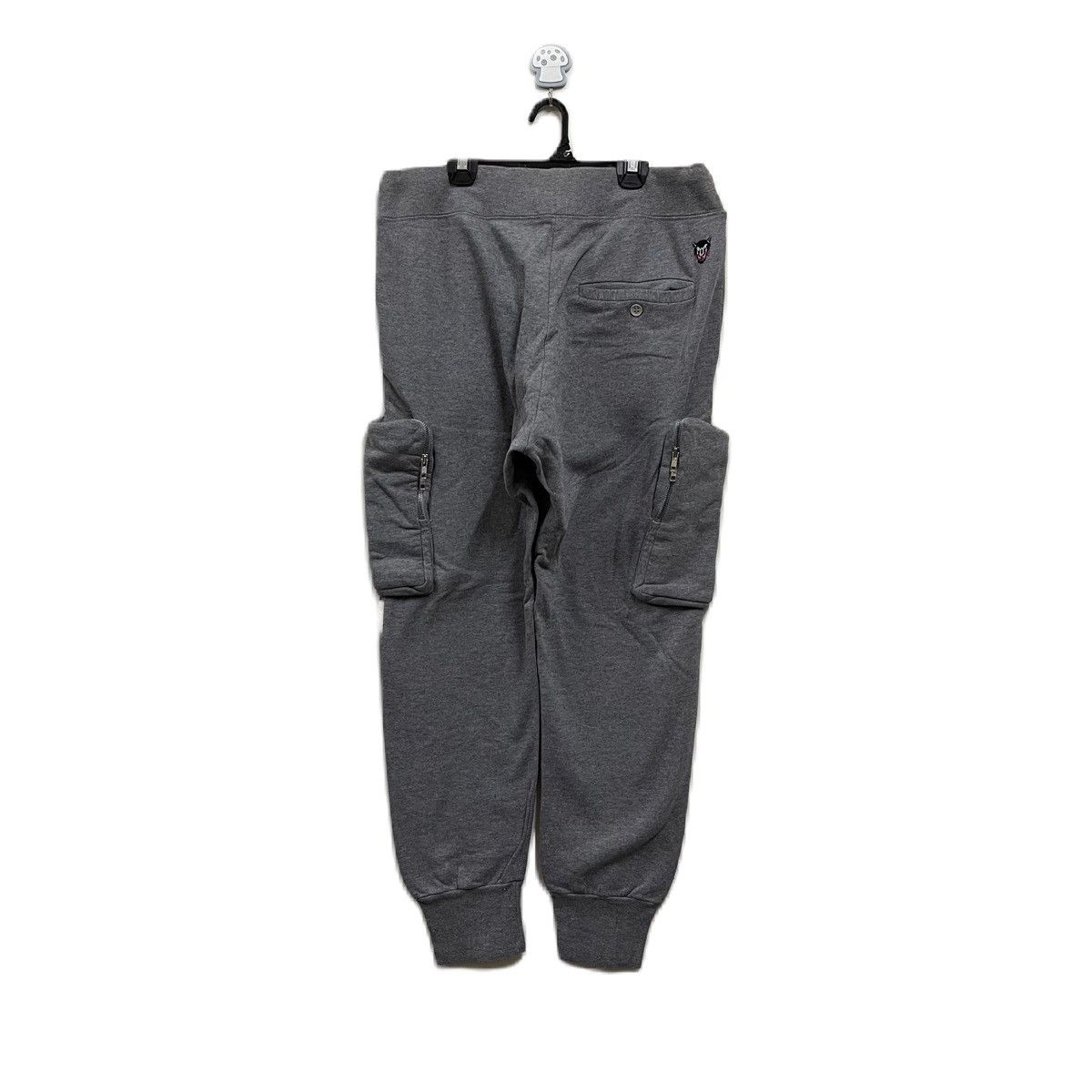 Diesel Diesel sweatpants joggerpants Size US 36 / EU 52 - 2 Thumbnail