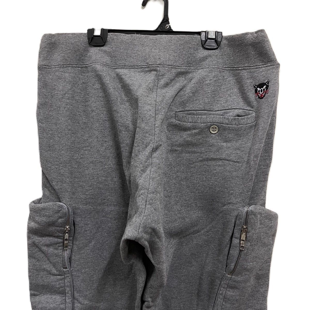Diesel Diesel sweatpants joggerpants Size US 36 / EU 52 - 5 Thumbnail