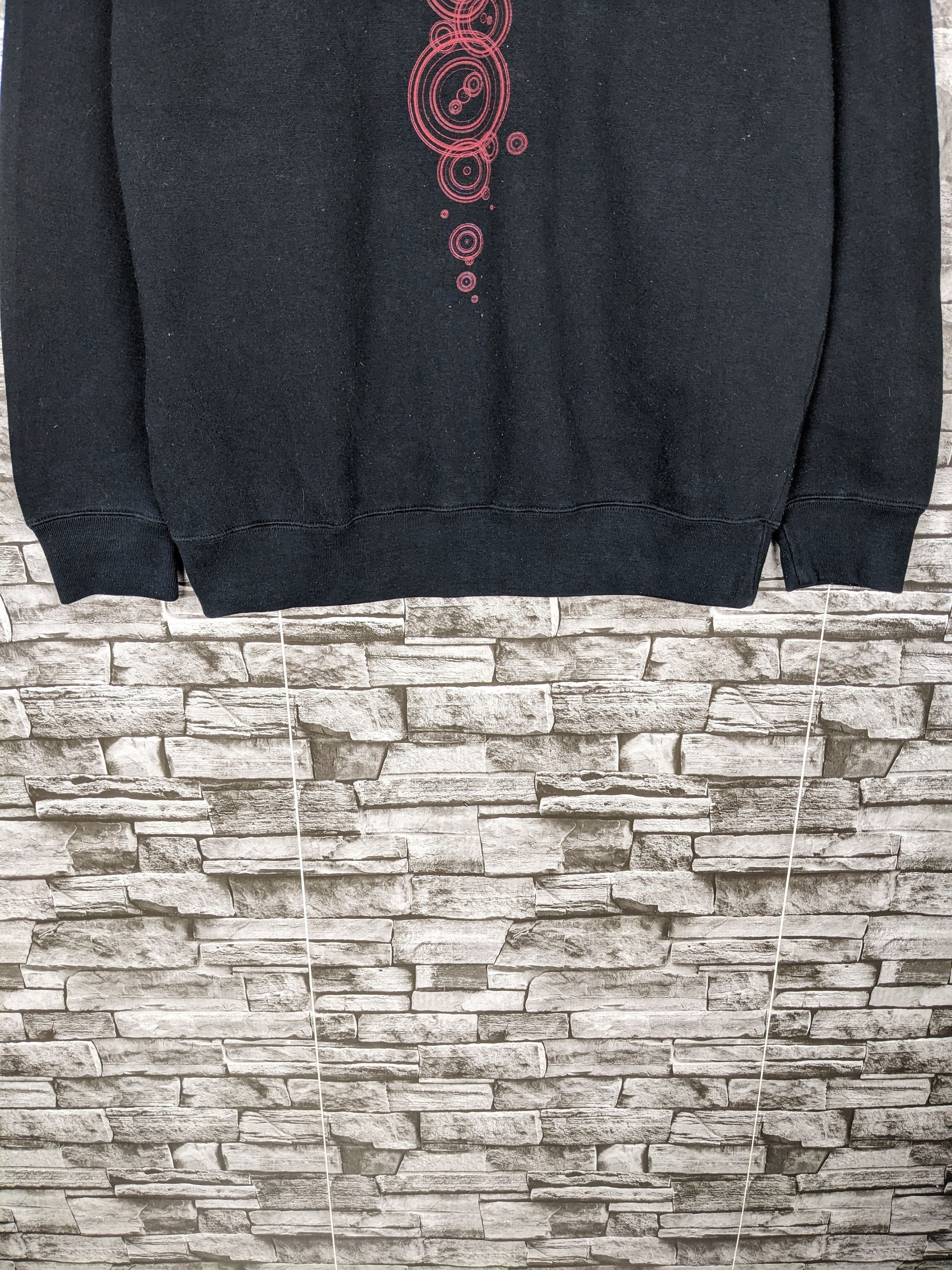 Japanese Brand Vintage BTM Project Made In Japan Sweatshirt Sweater Pull Size US L / EU 52-54 / 3 - 5 Thumbnail