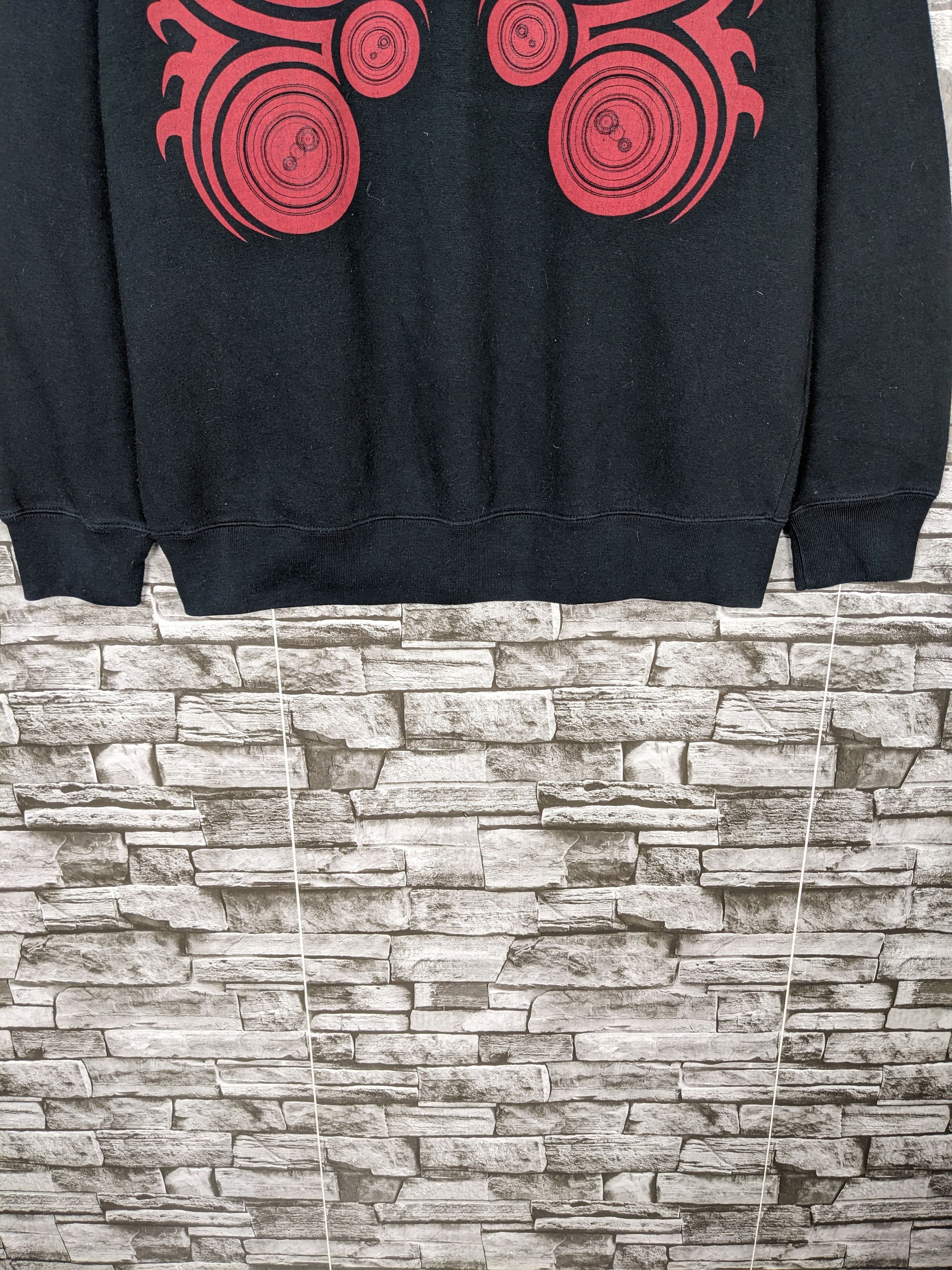 Japanese Brand Vintage BTM Project Made In Japan Sweatshirt Sweater Pull Size US L / EU 52-54 / 3 - 7 Thumbnail