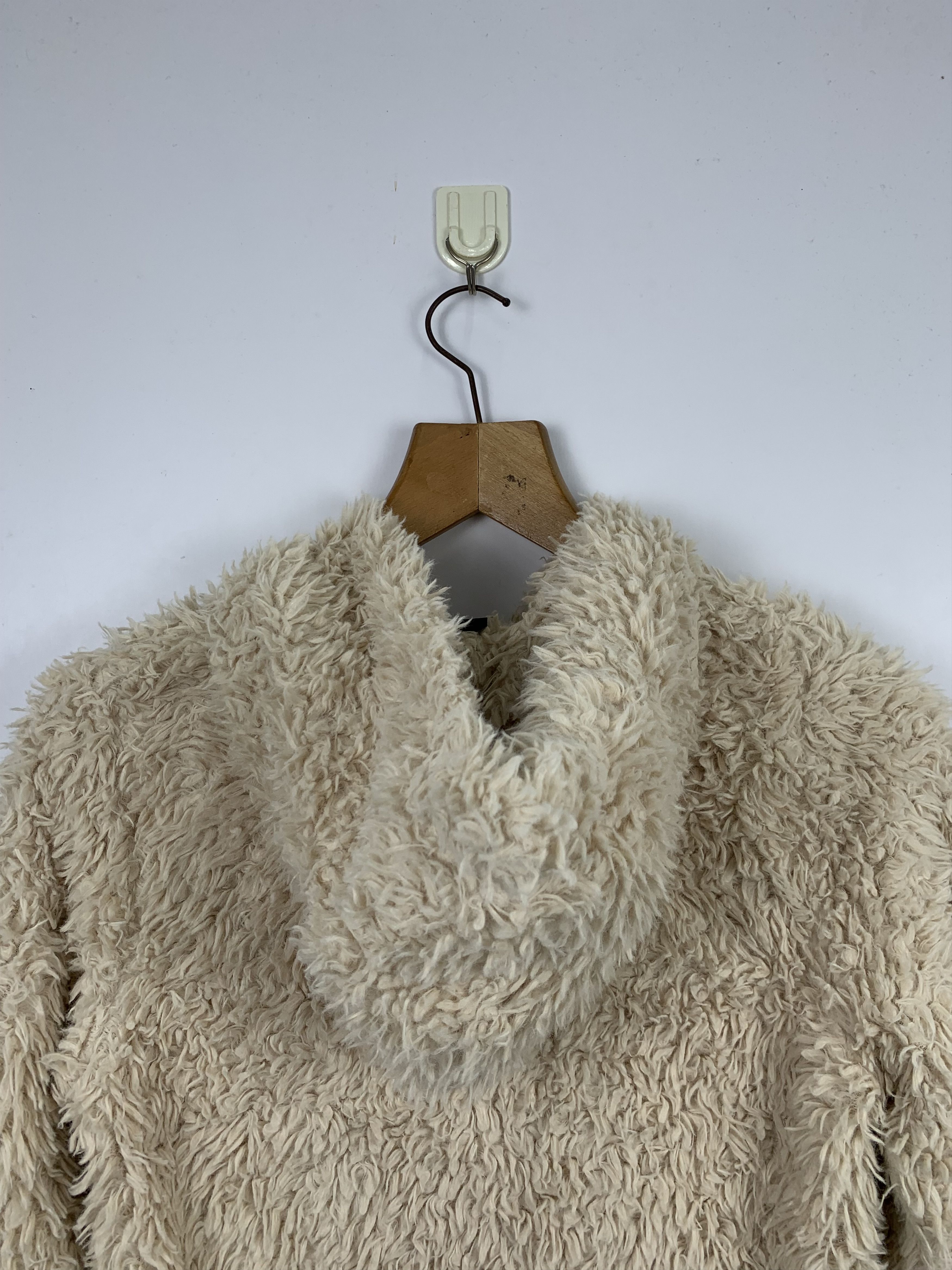 Japanese Brand Vintage Japanese Brand Sherpa J0379 Size S / US 4 / IT 40 - 14 Thumbnail
