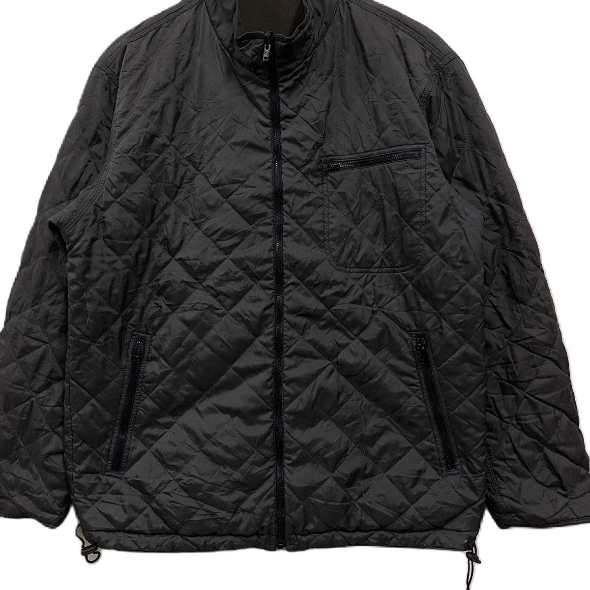Takeo Kikuchi Takeo kikichi reversible jacket quilted made in japan Size US L / EU 52-54 / 3 - 4 Thumbnail