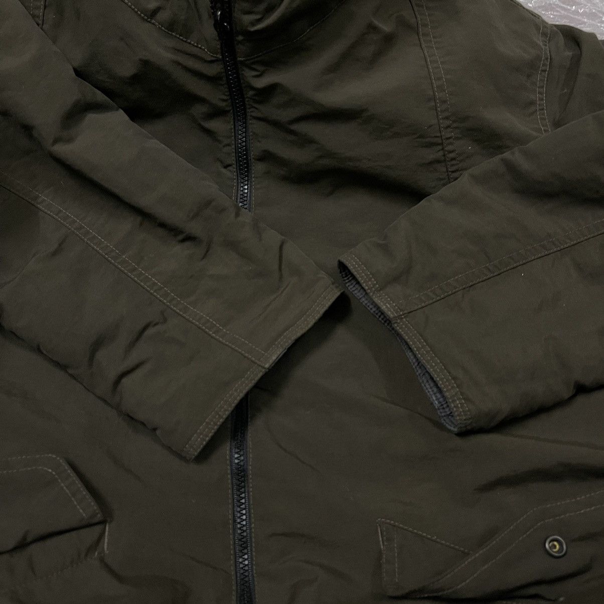 Takeo Kikuchi Takeo kikichi reversible jacket quilted made in japan Size US L / EU 52-54 / 3 - 8 Thumbnail