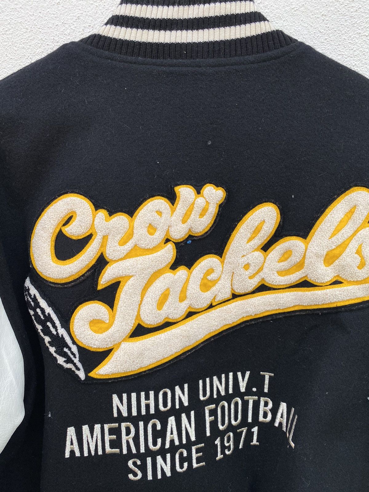 Other American football varsity jacket Size US M / EU 48-50 / 2 - 16 Thumbnail
