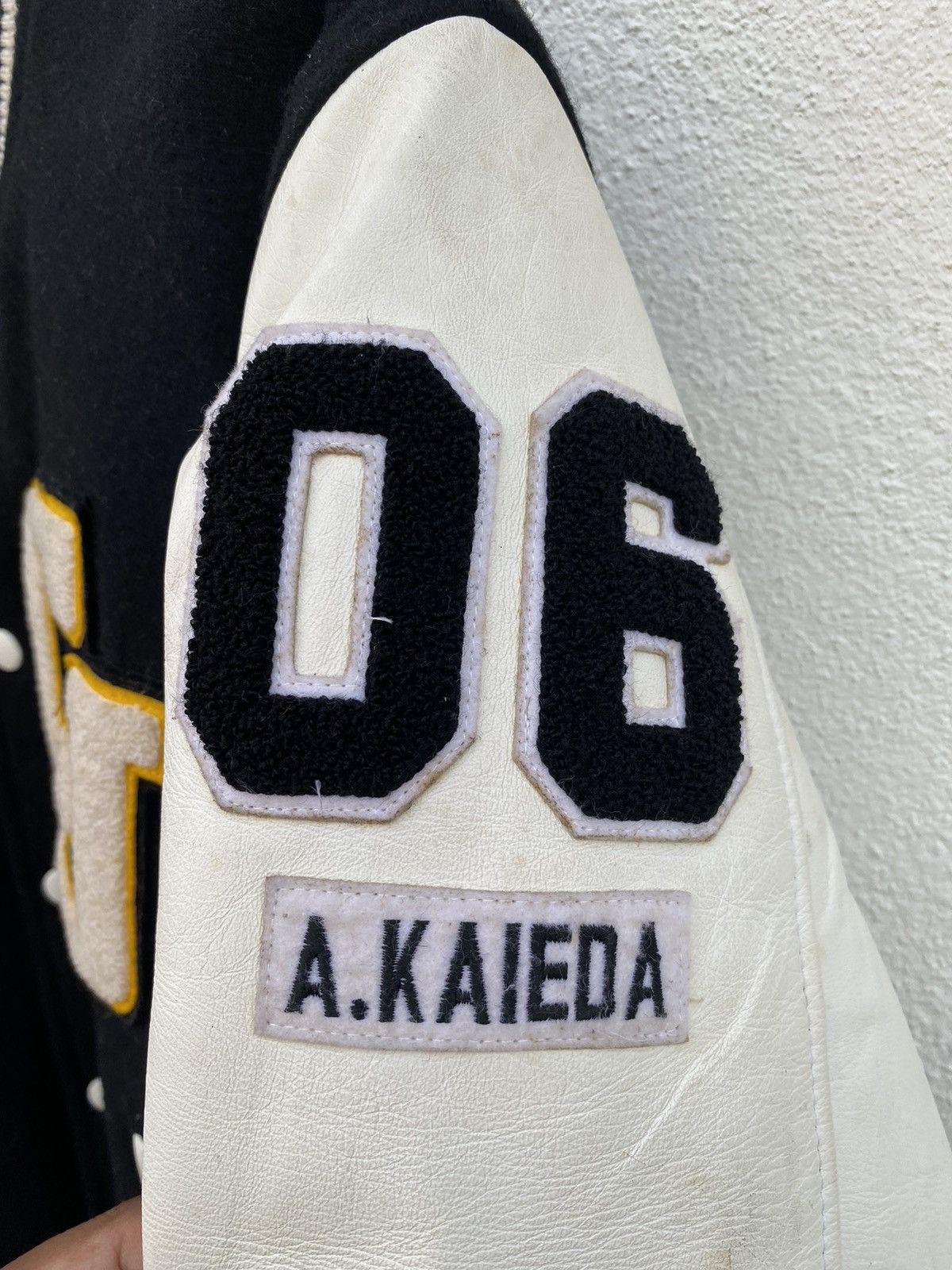 Other American football varsity jacket Size US M / EU 48-50 / 2 - 12 Thumbnail