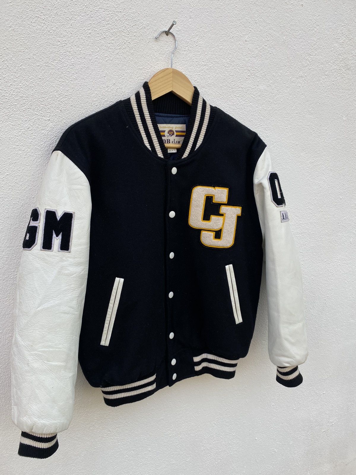 Other American football varsity jacket Size US M / EU 48-50 / 2 - 10 Thumbnail