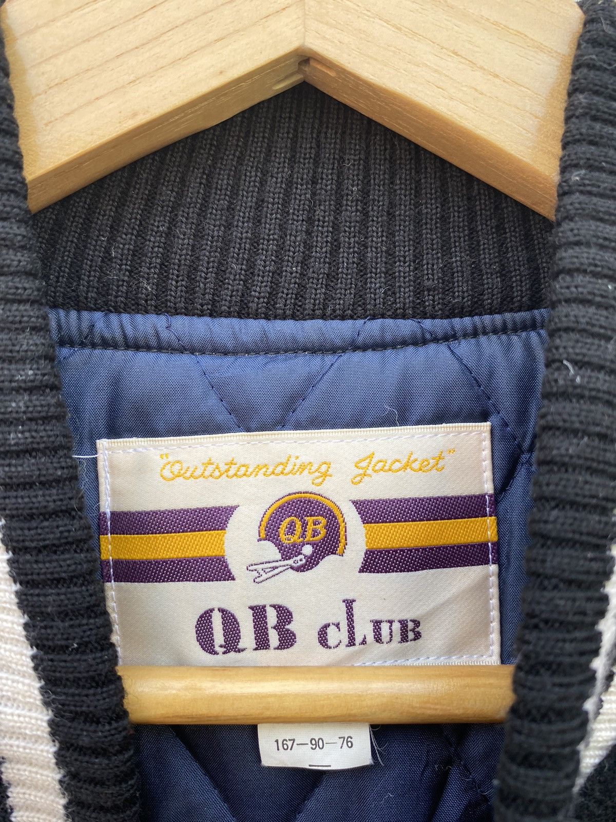 Other American football varsity jacket Size US M / EU 48-50 / 2 - 9 Thumbnail