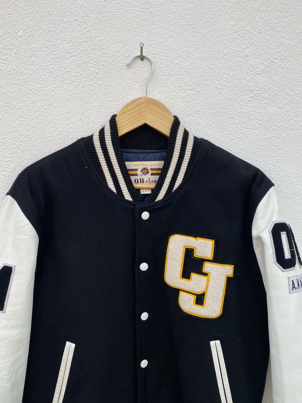 Other American football varsity jacket Size US M / EU 48-50 / 2 - 5 Thumbnail