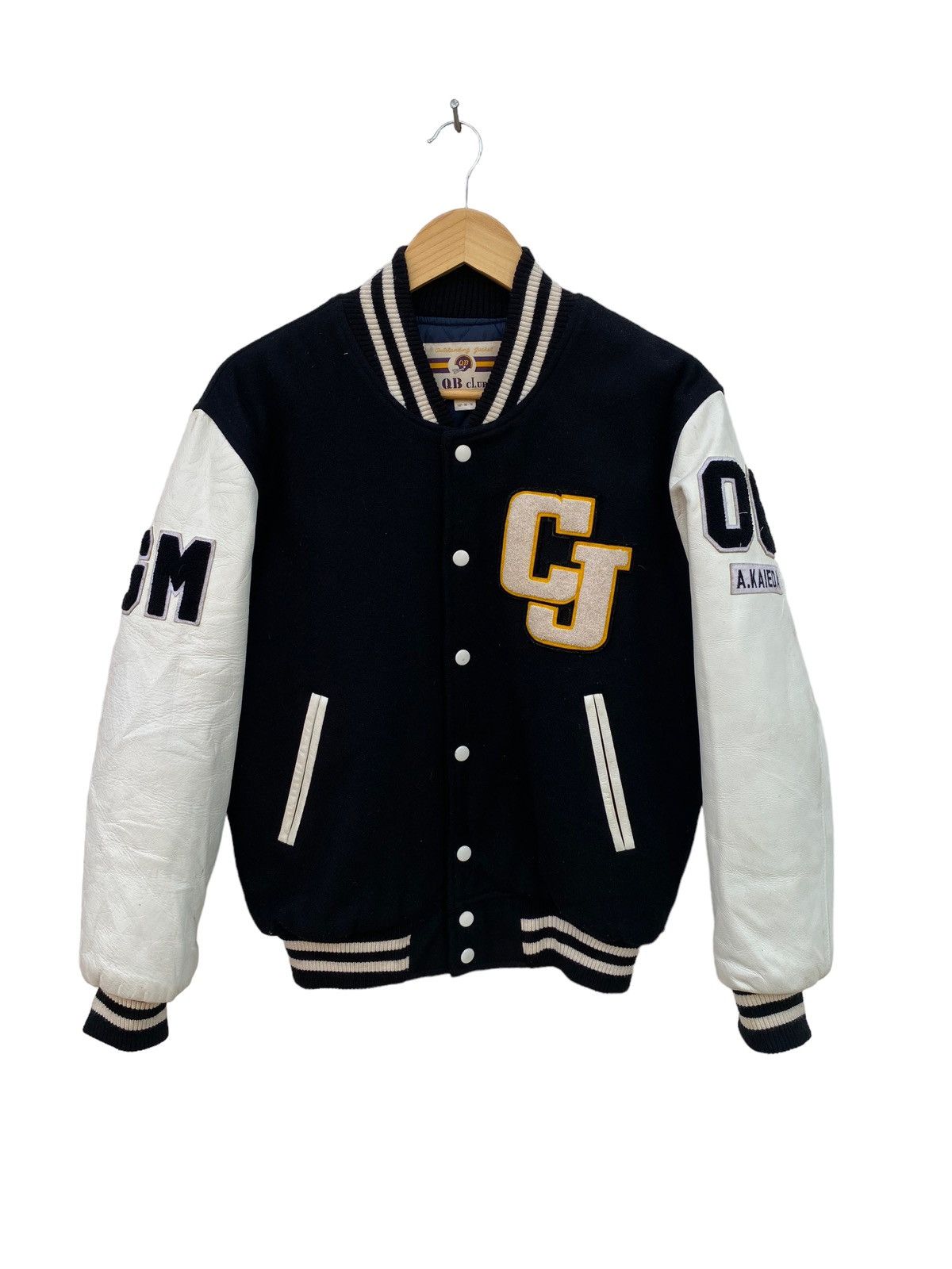 Other American football varsity jacket Size US M / EU 48-50 / 2 - 1 Thumbnail