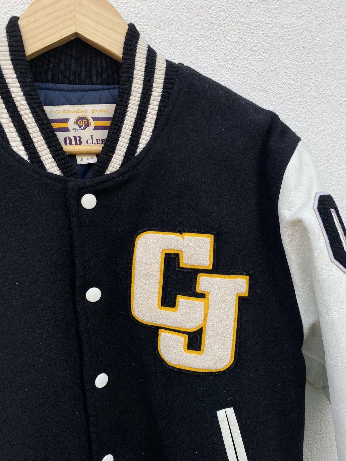 Other American football varsity jacket Size US M / EU 48-50 / 2 - 7 Thumbnail