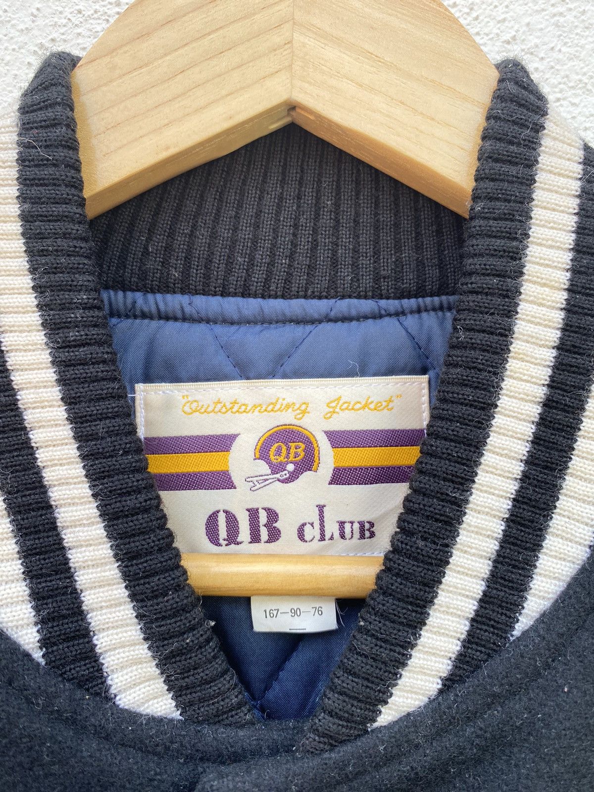 Other American football varsity jacket Size US M / EU 48-50 / 2 - 13 Thumbnail