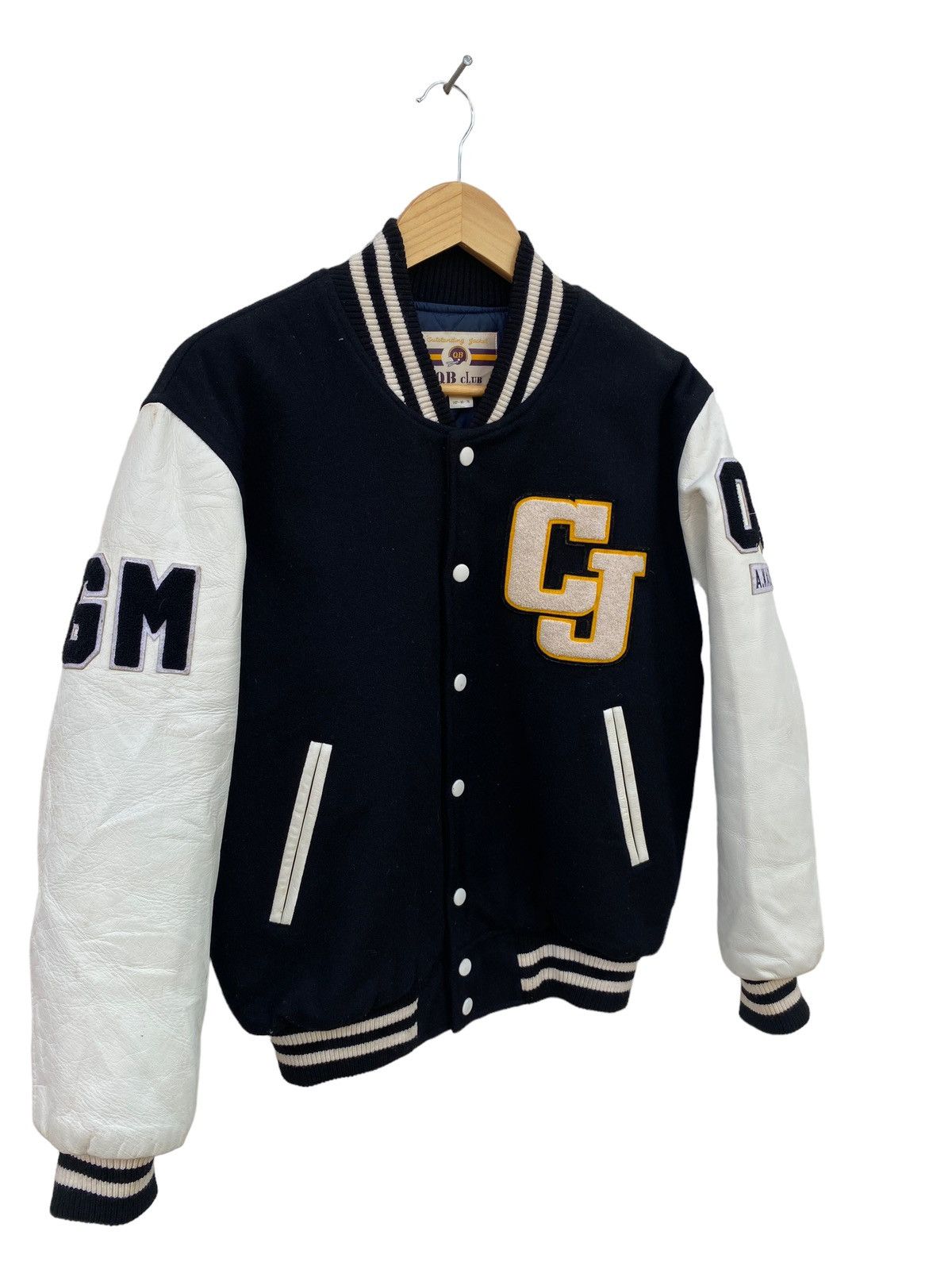 Other American football varsity jacket Size US M / EU 48-50 / 2 - 3 Thumbnail
