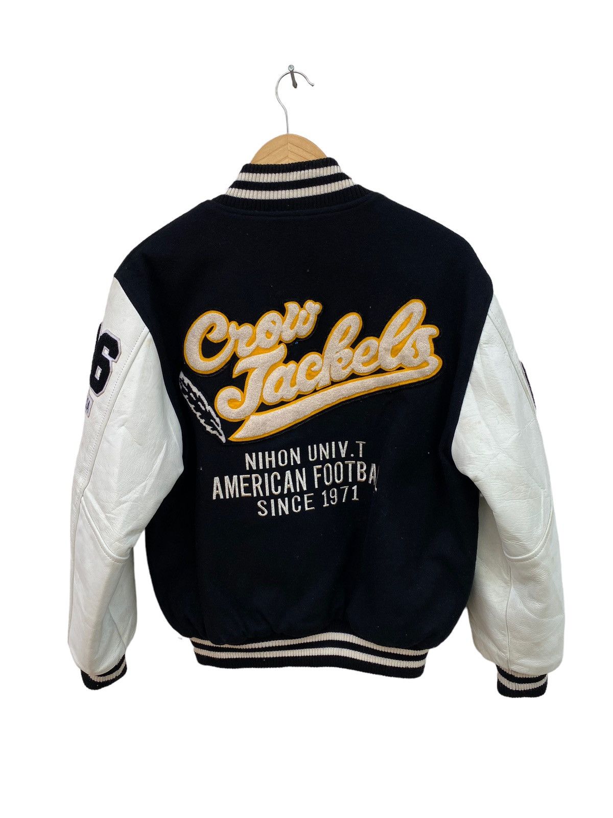 Other American football varsity jacket Size US M / EU 48-50 / 2 - 2 Thumbnail