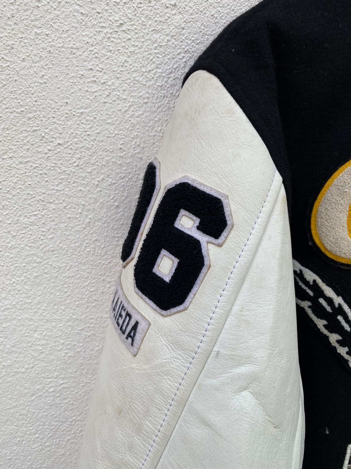 Other American football varsity jacket Size US M / EU 48-50 / 2 - 18 Thumbnail