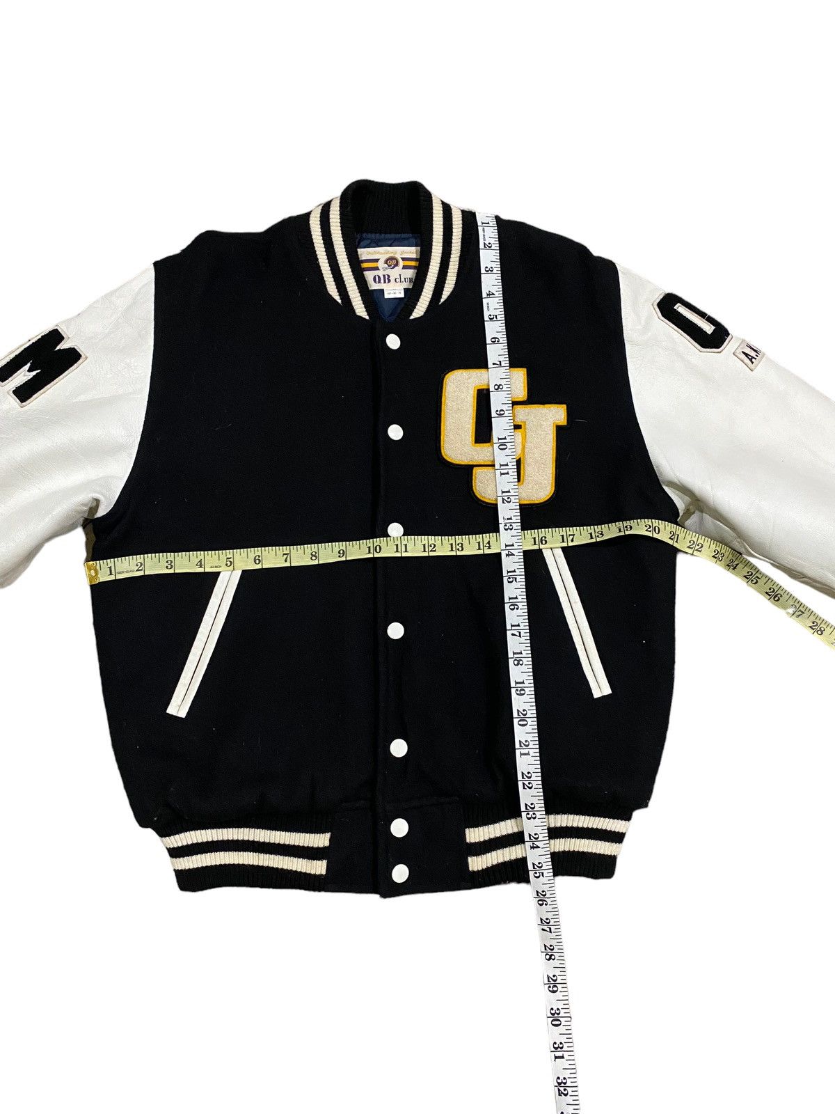 Other American football varsity jacket Size US M / EU 48-50 / 2 - 4 Thumbnail
