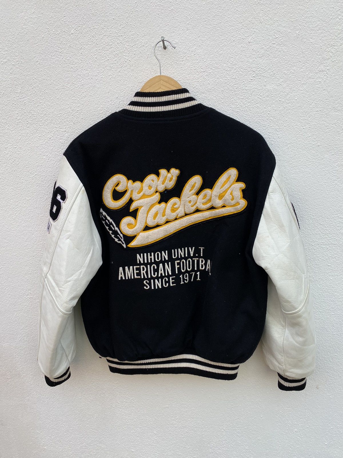 Other American football varsity jacket Size US M / EU 48-50 / 2 - 15 Thumbnail