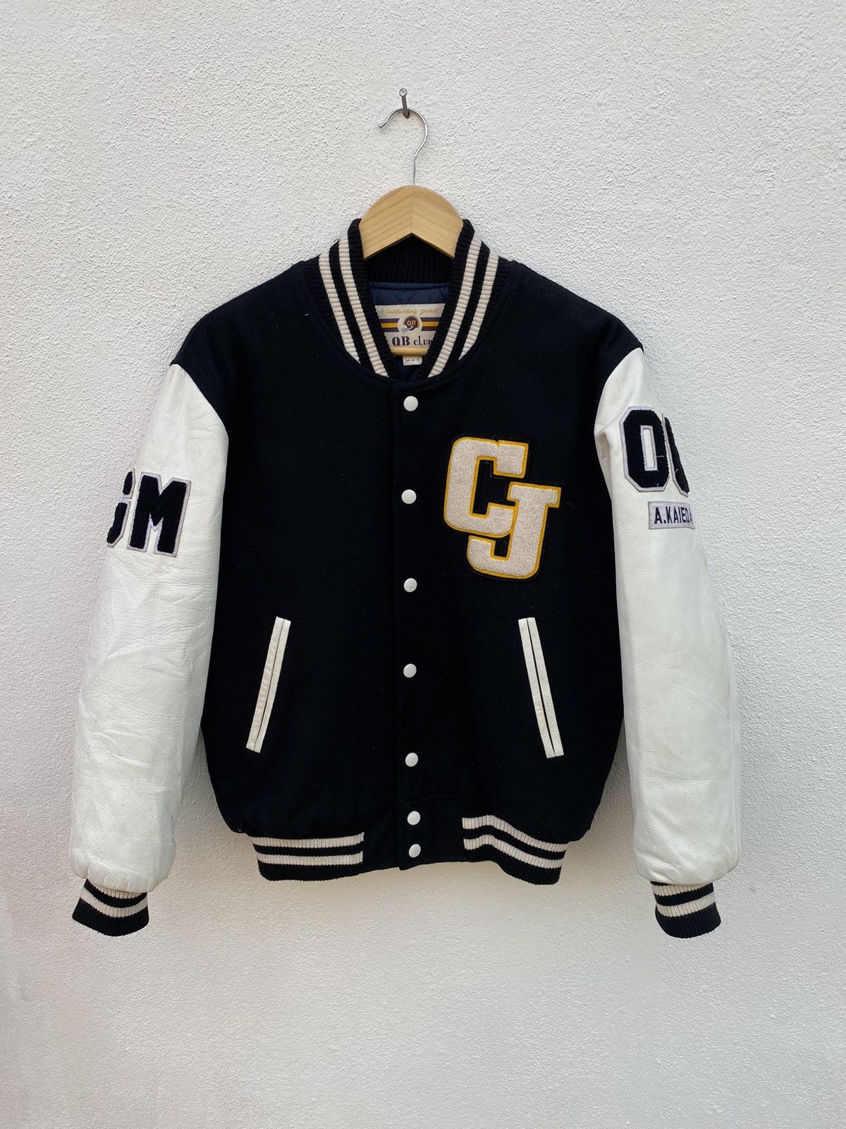 Other American football varsity jacket Size US M / EU 48-50 / 2 - 6 Thumbnail