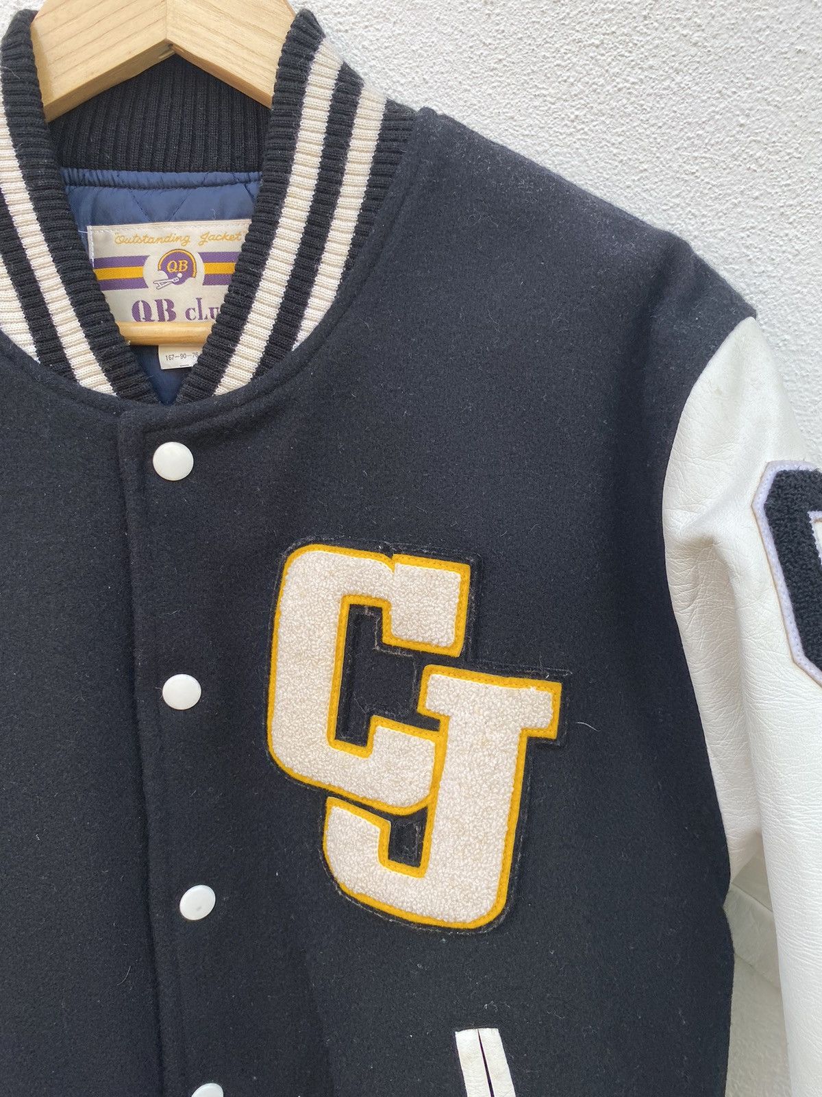 Other American football varsity jacket Size US M / EU 48-50 / 2 - 8 Thumbnail