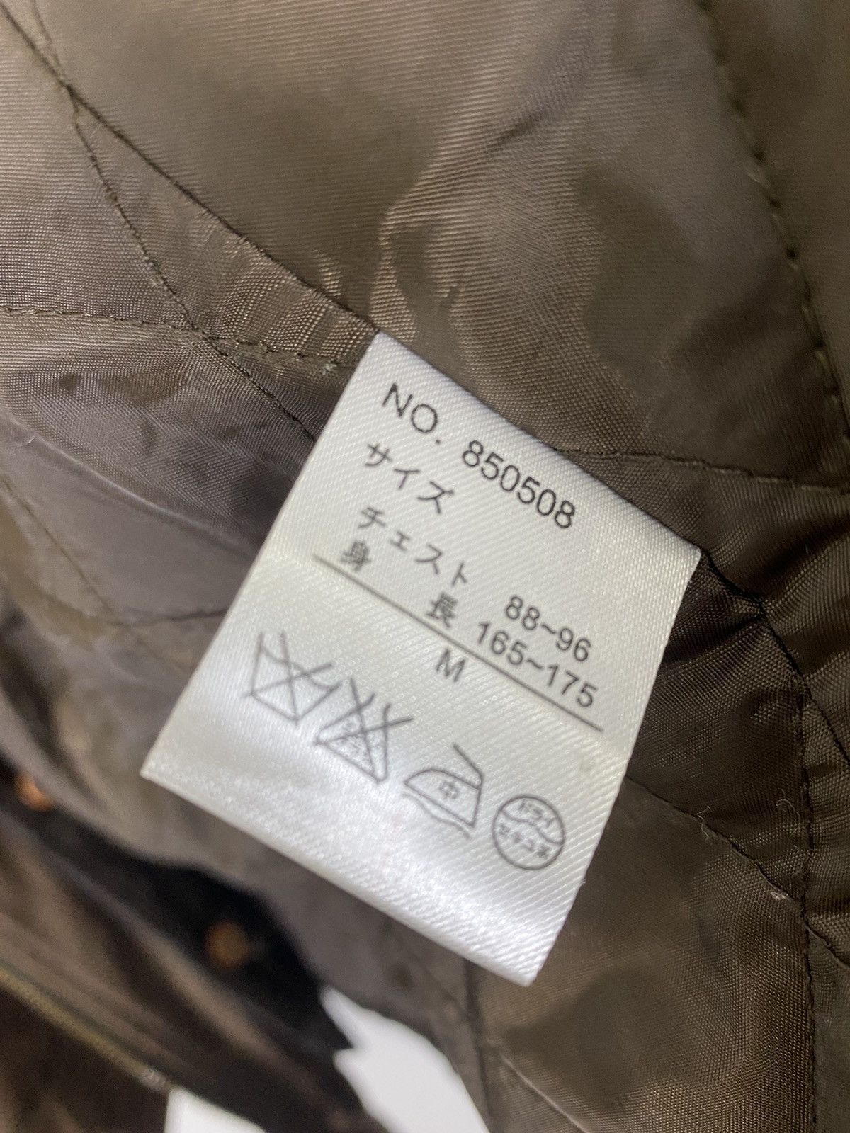 If Six Was Nine × PERSON'S PERSON’S FUR HODDIES MULTI-POCKET PARKA JACKET-GK118 Size US M / EU 48-50 / 2 - 14 Thumbnail